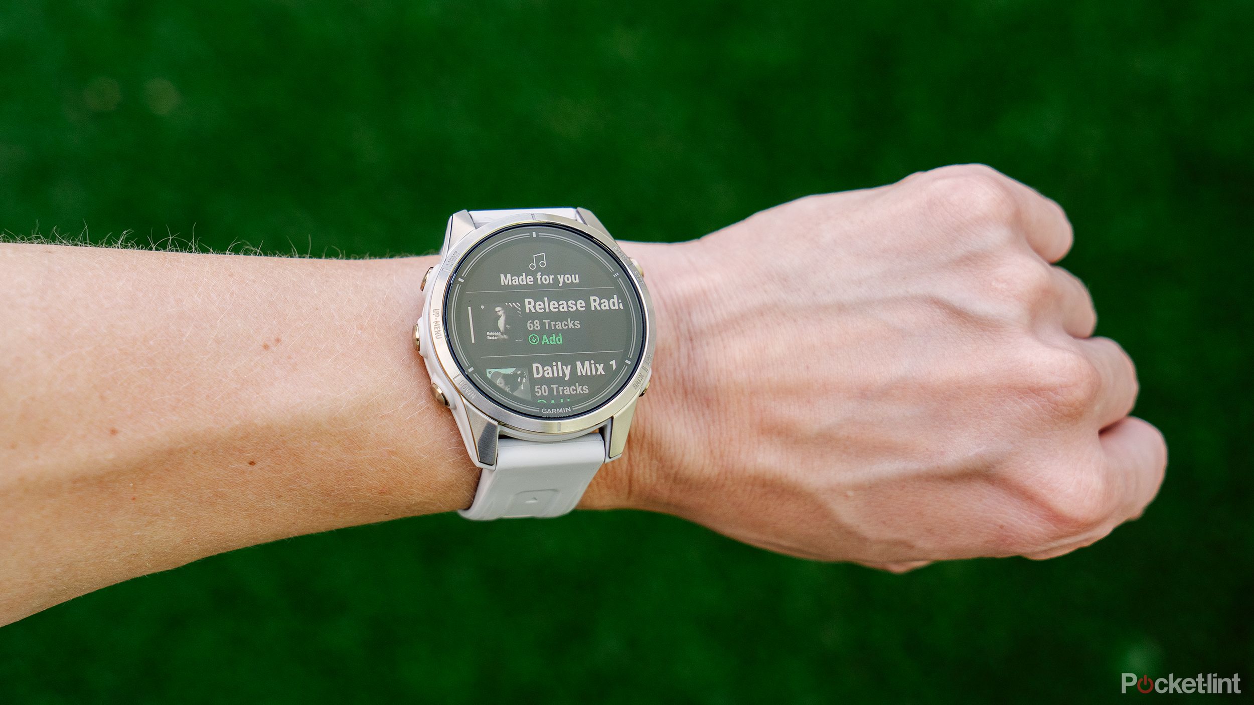 How to add Spotify to your Garmin watch