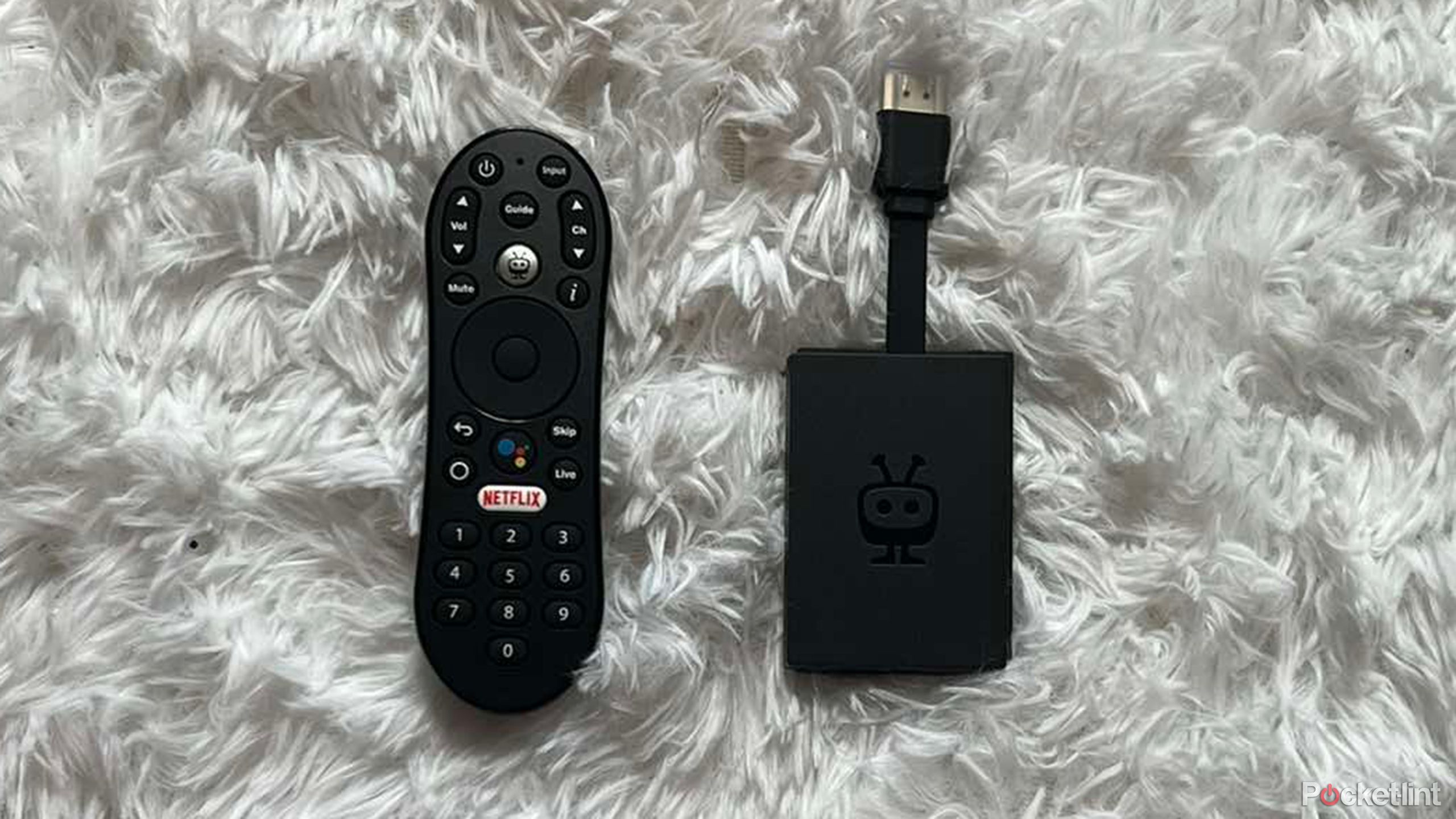 Tivo stream 4k with remote