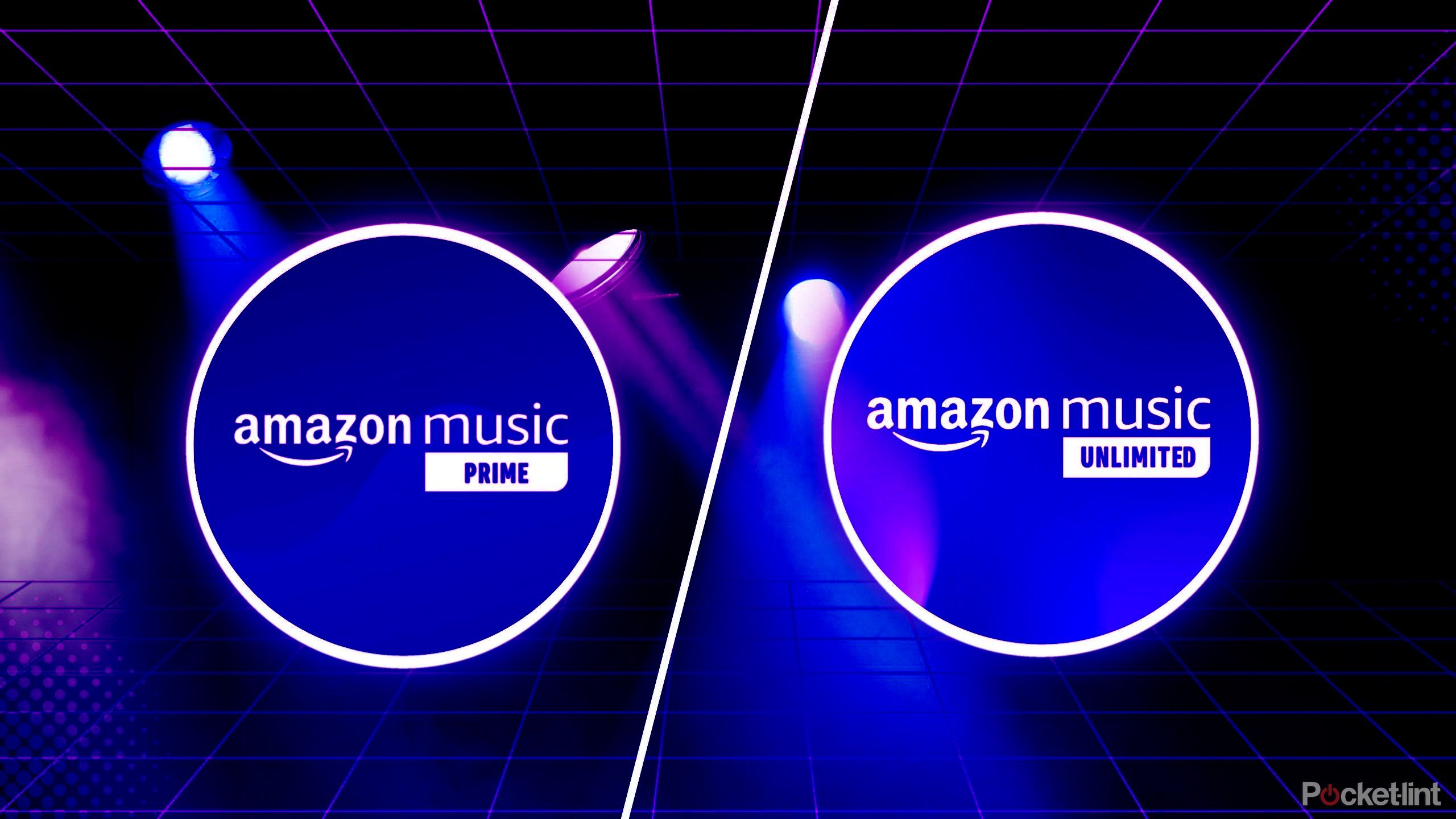 Amazon Music Prime vs Amazon Music Unlimited
