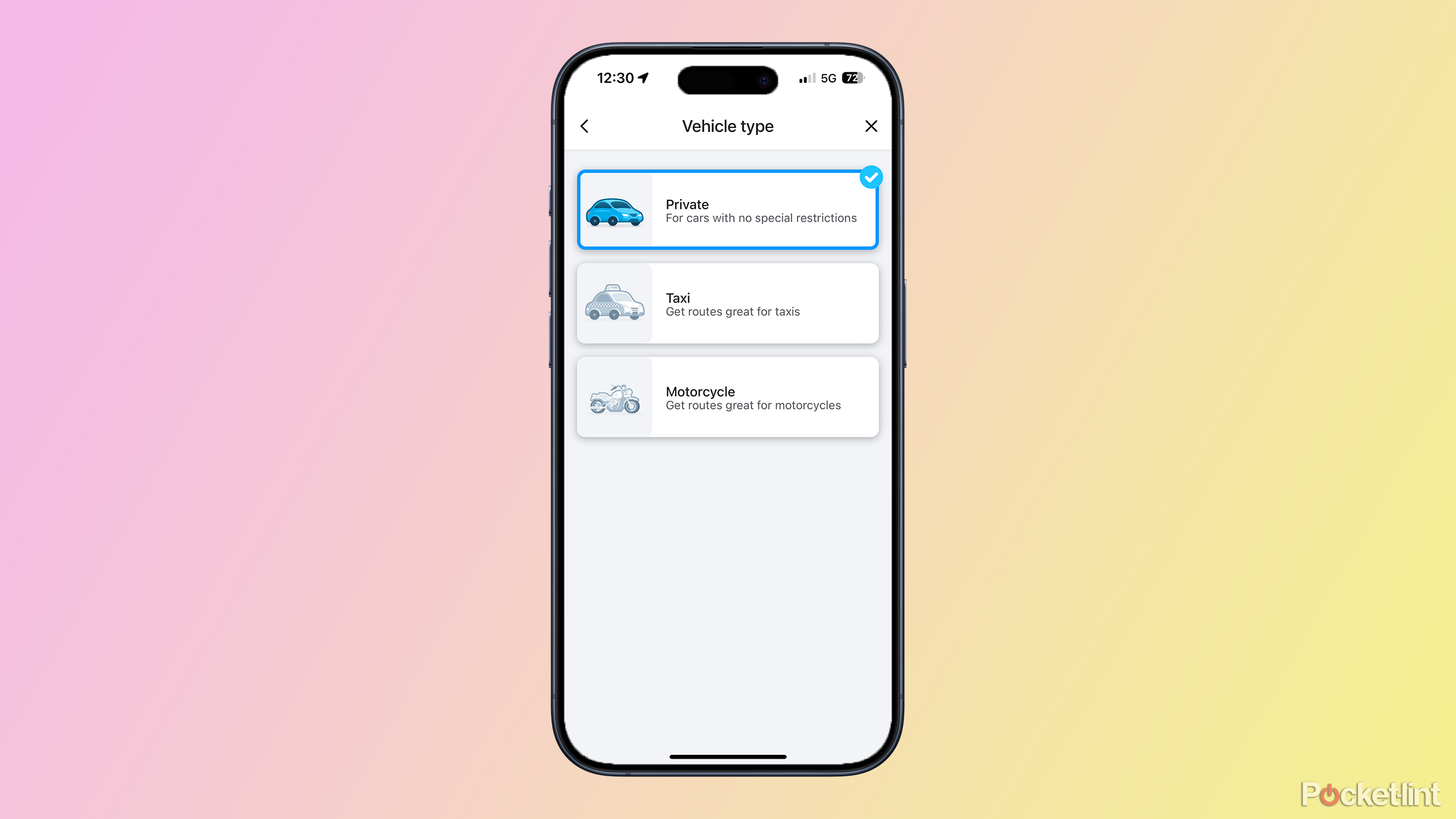 How to view and manage your navigation history in Waze