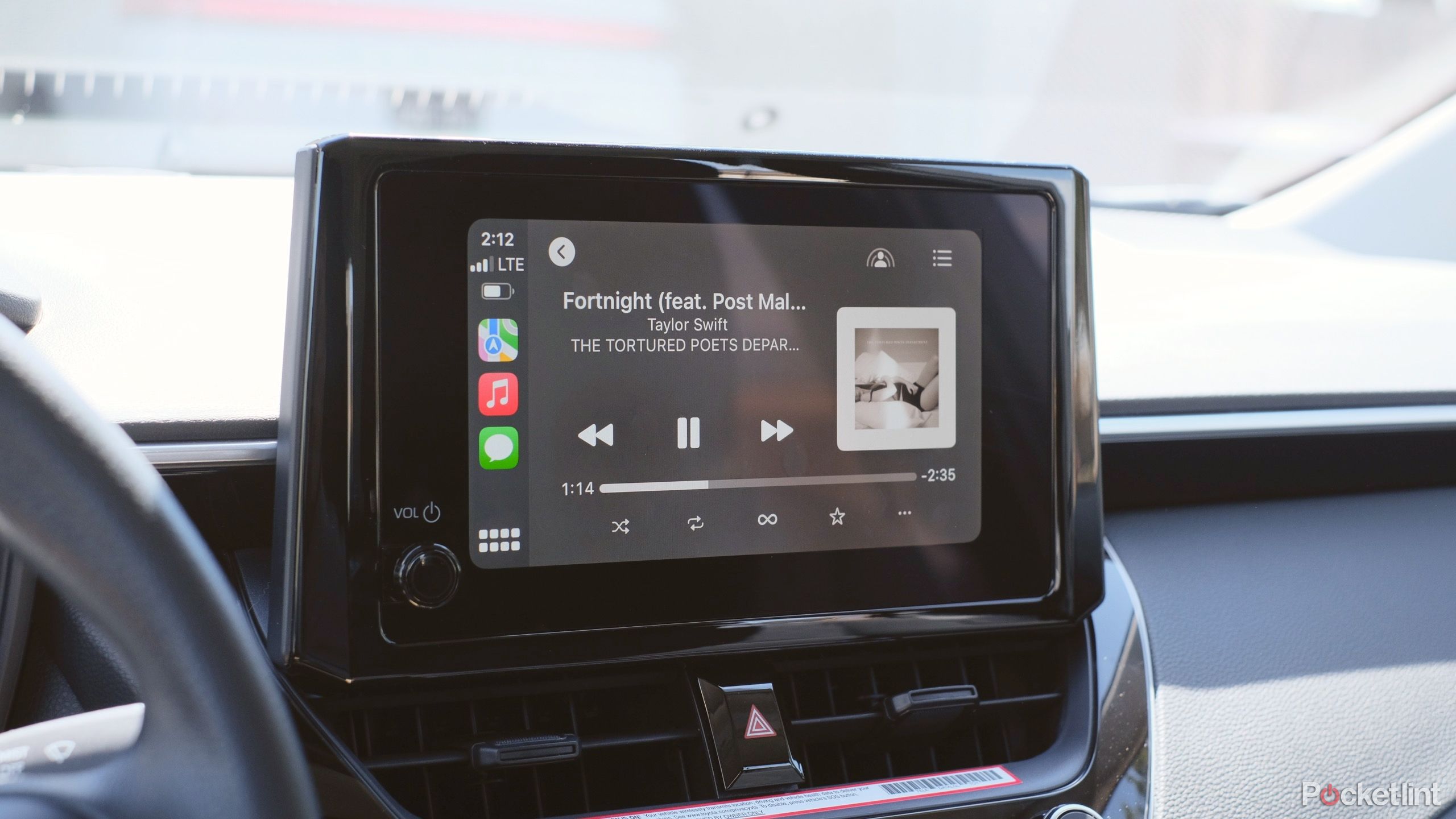 Wireless CarPlay