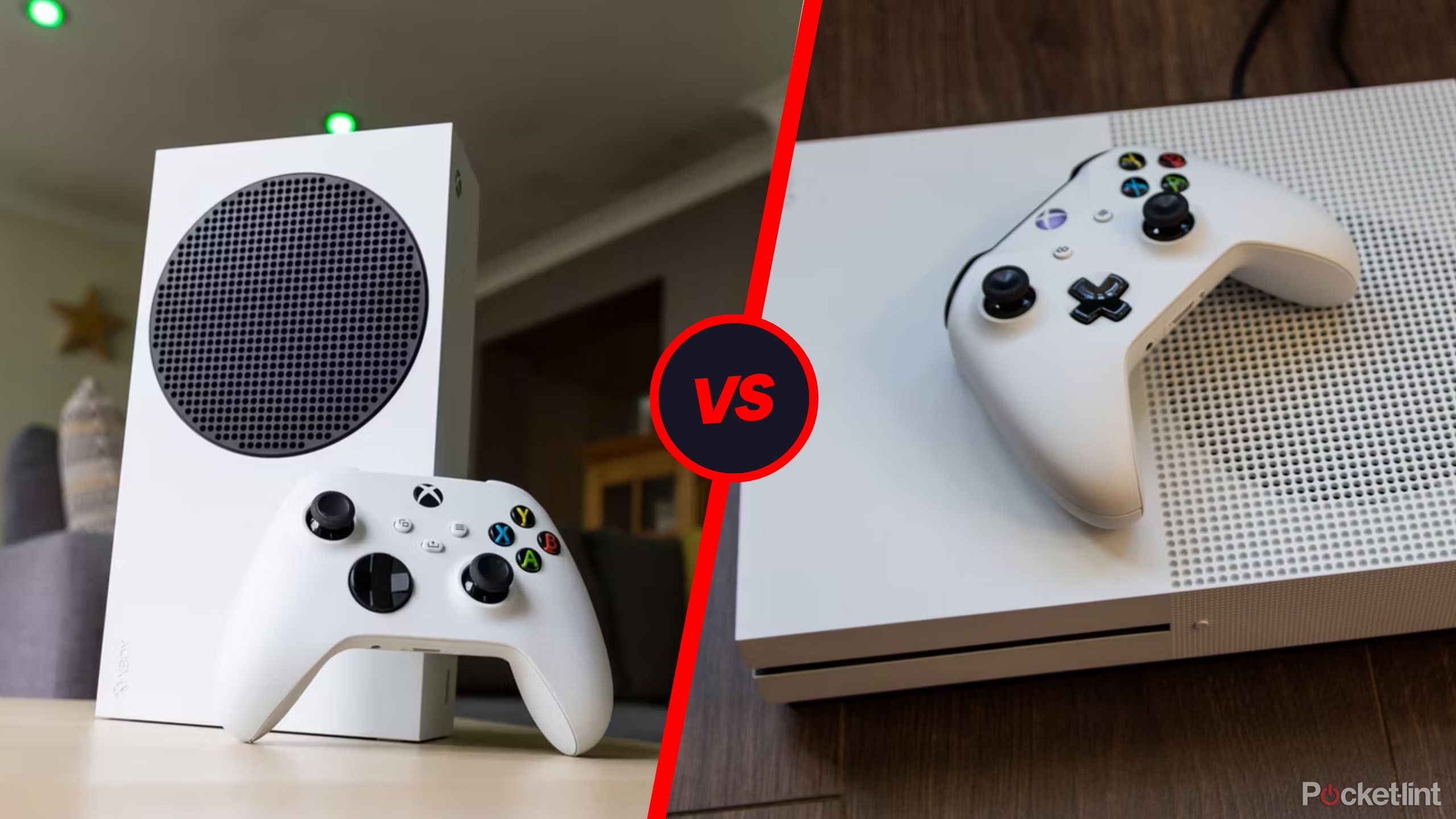 Xbox series S vs Xbox series One S