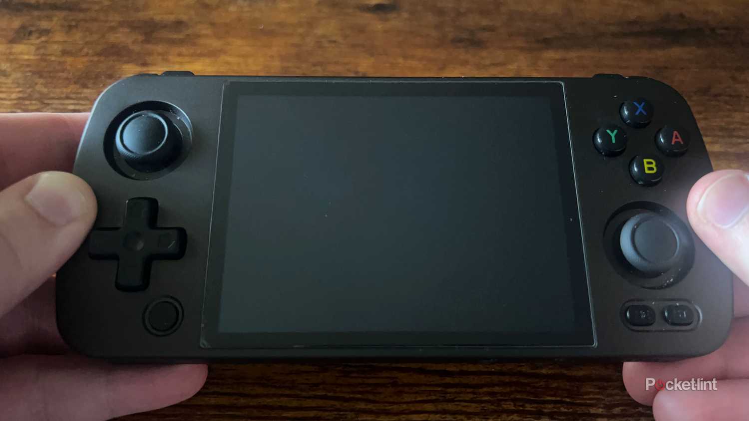 ANBERNIC RG405M 黒 Anbernic RG405M Portable Handheld Game Console-LITNXT – litnxt