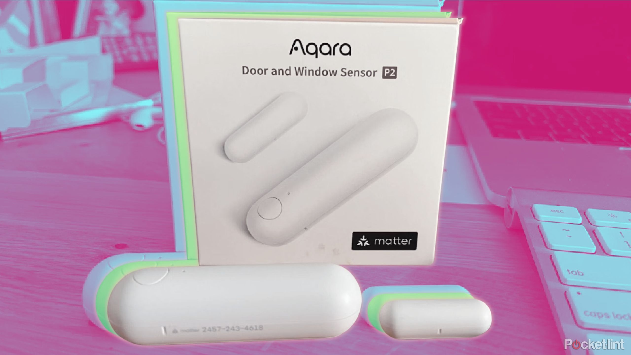 Aqara Door and Window Sensor P2 review: Simple yet effective