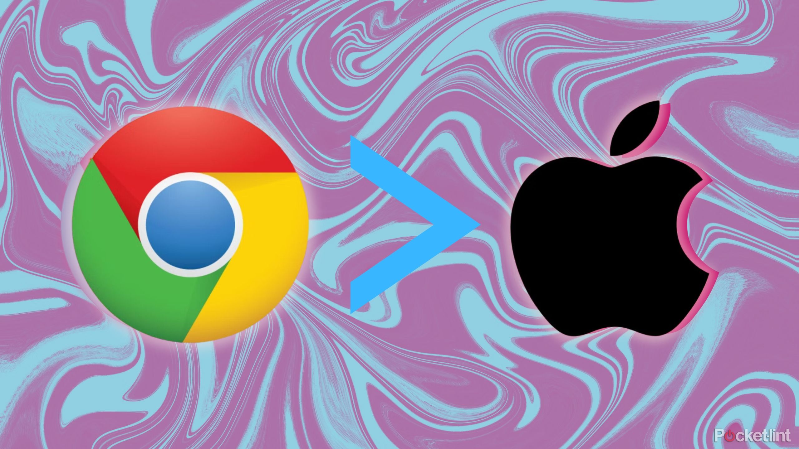 chrome vs apple