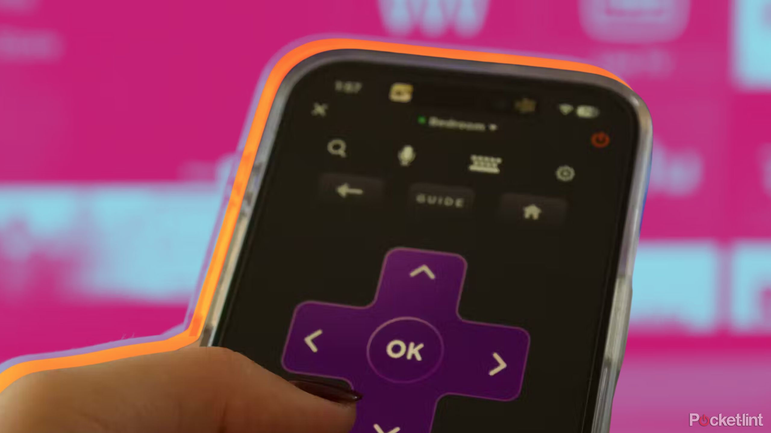 Control your Roku TV with your iPhone 