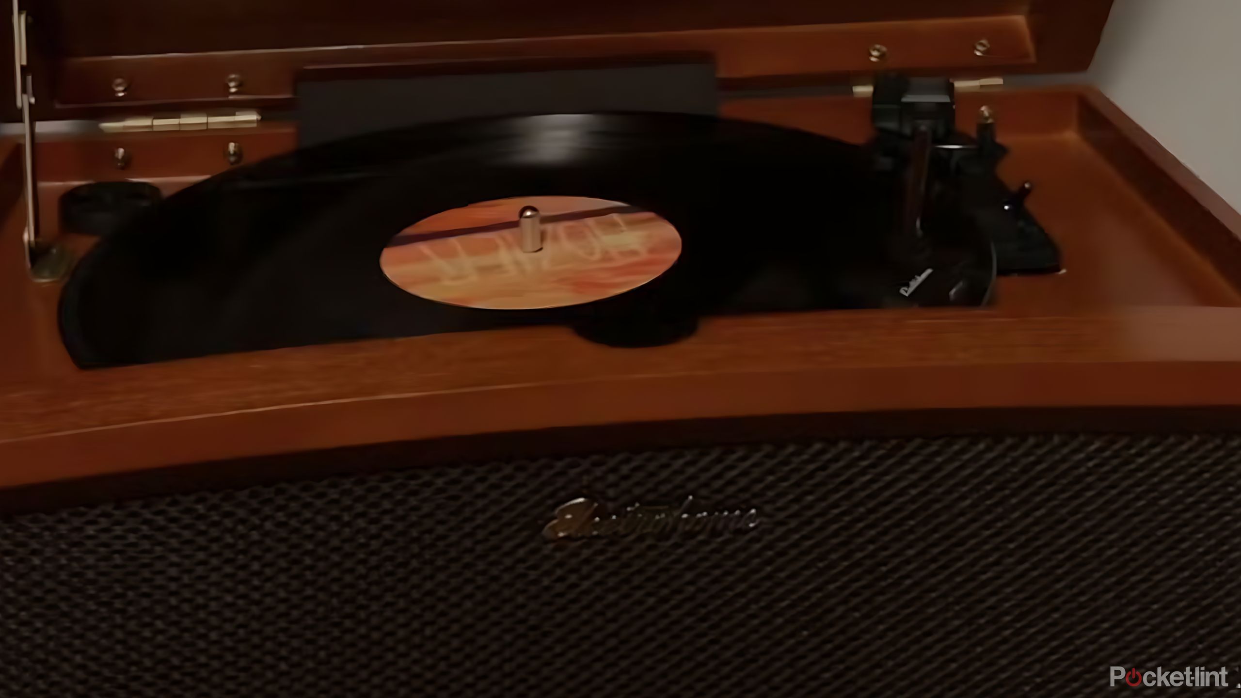 Electrohome's Montrose record player-1