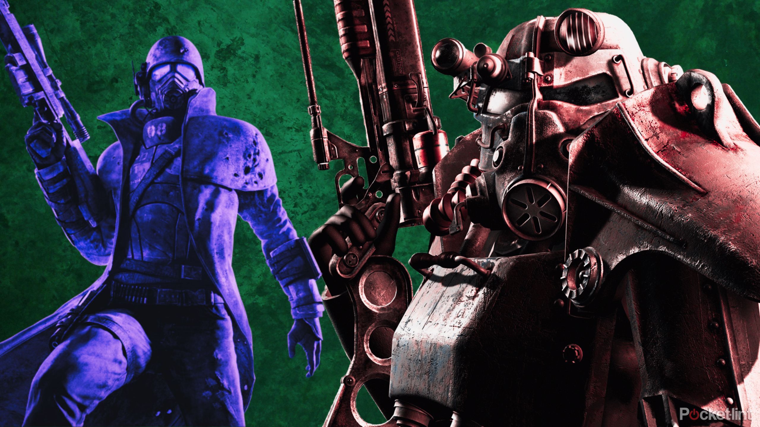 I played every mainline Fallout game and ranked them