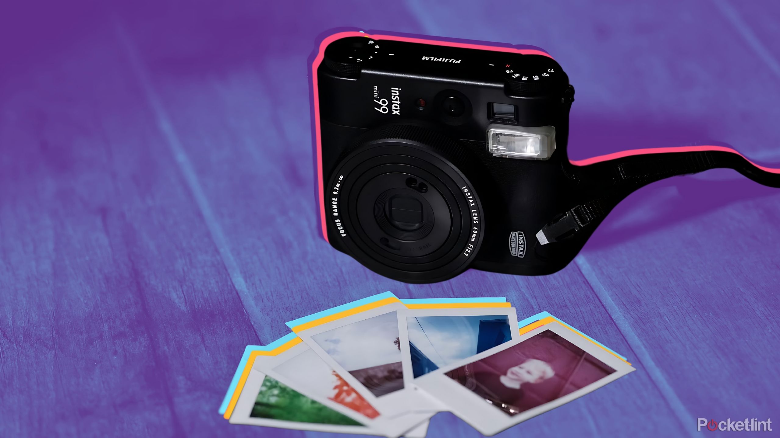 Fujifilm Instax 99 Review: Oozing with vintage character