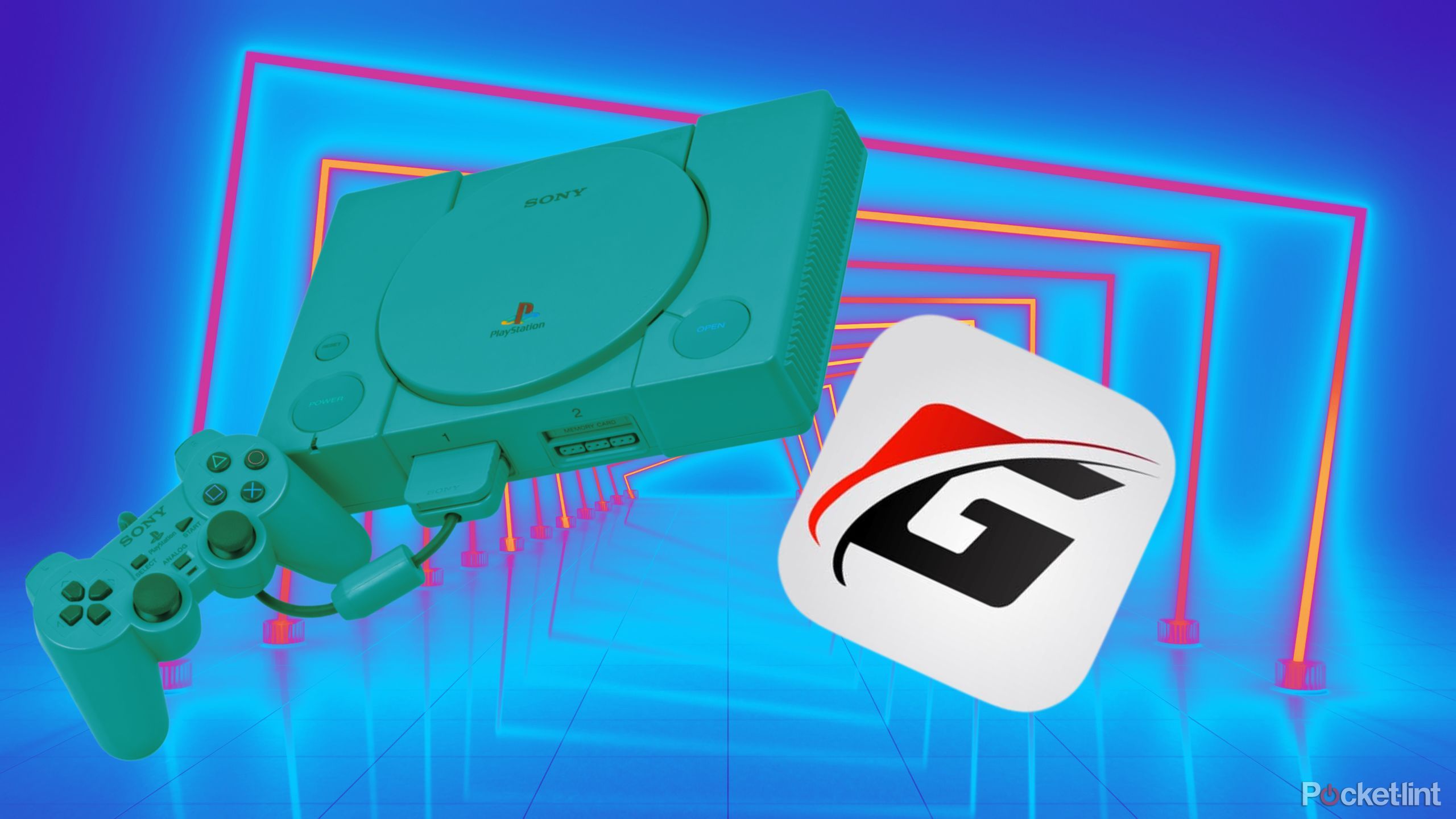How to use the Gamma emulator to play PS1 games on your iPhone