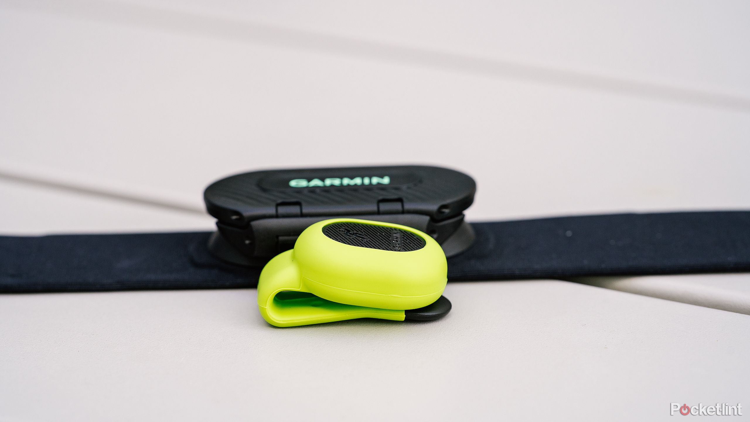 Garmin Running Dynamics Pod review Data overload