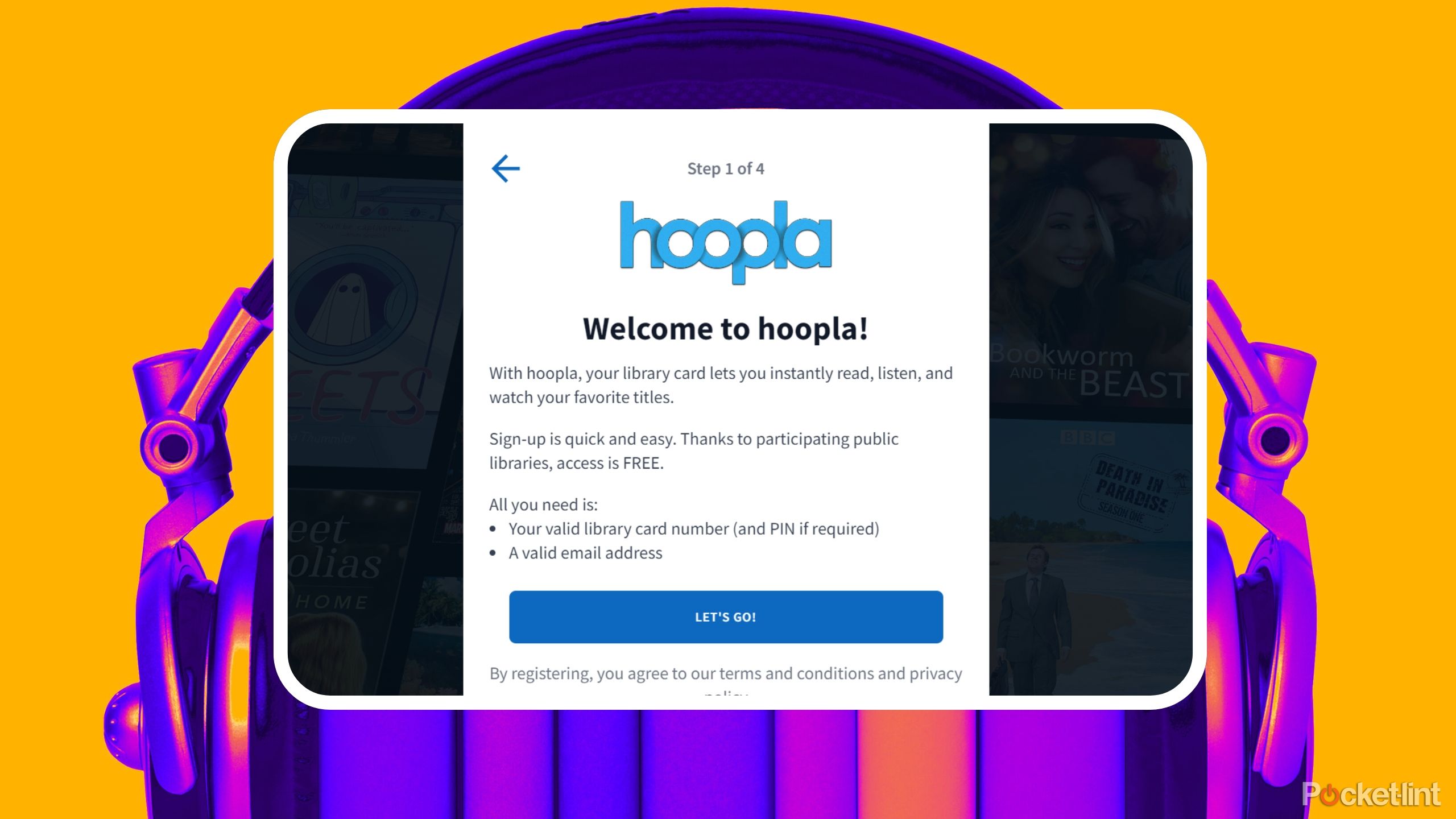 hoopla sign up 1