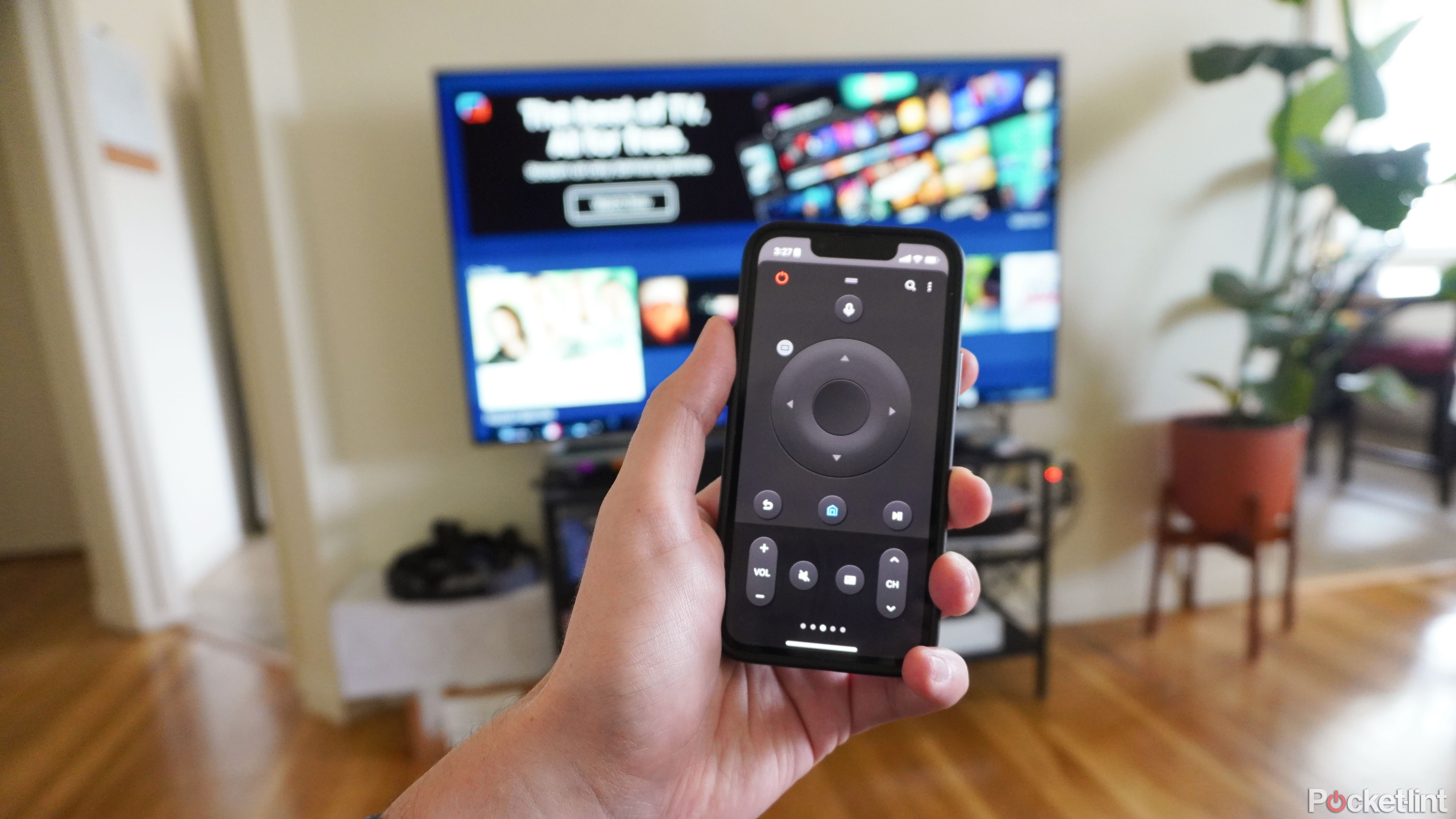 How to turn your iPhone into a Samsung TV remote