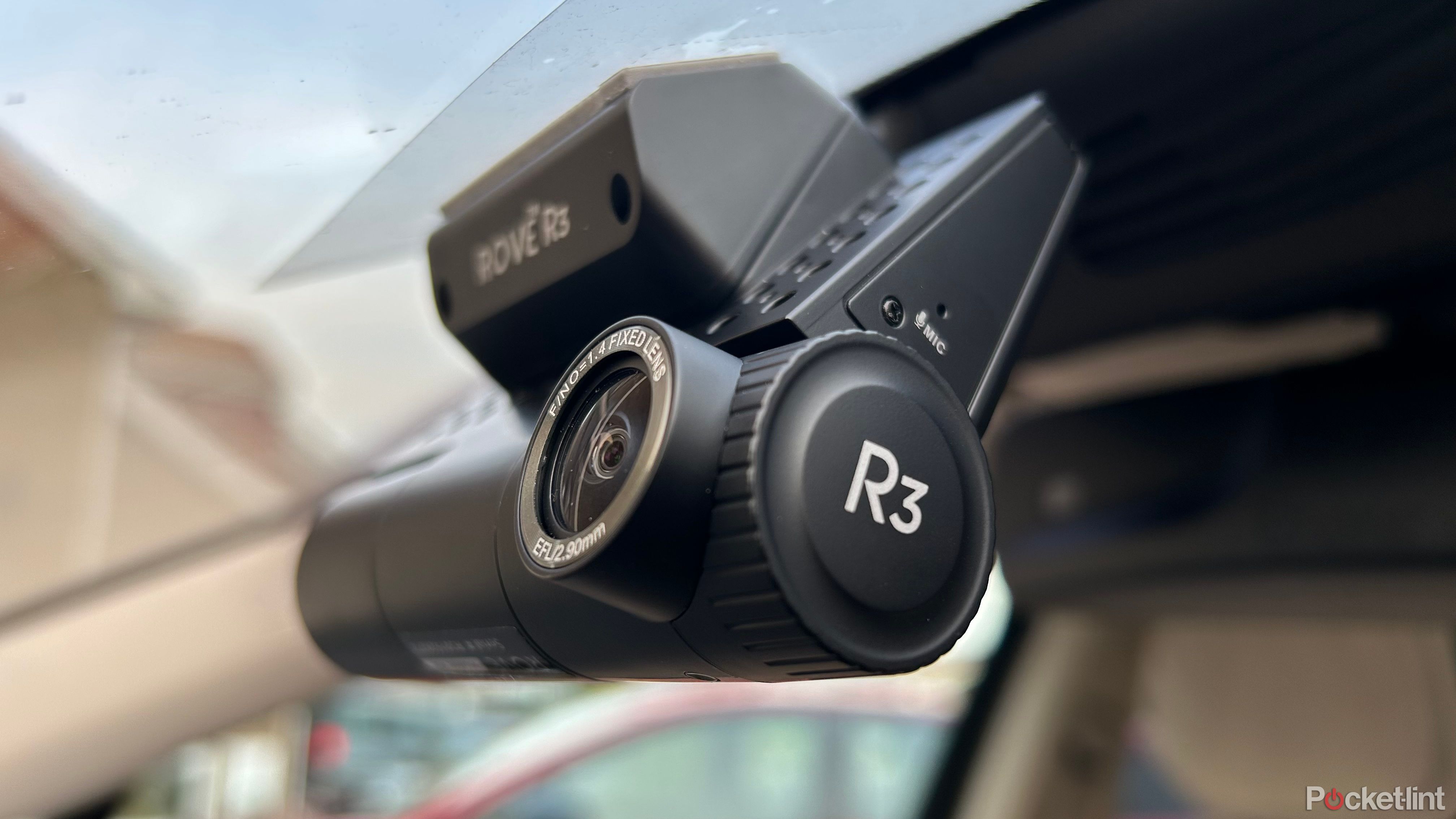 Rove R3 dashcam review: One-stop safety and security
