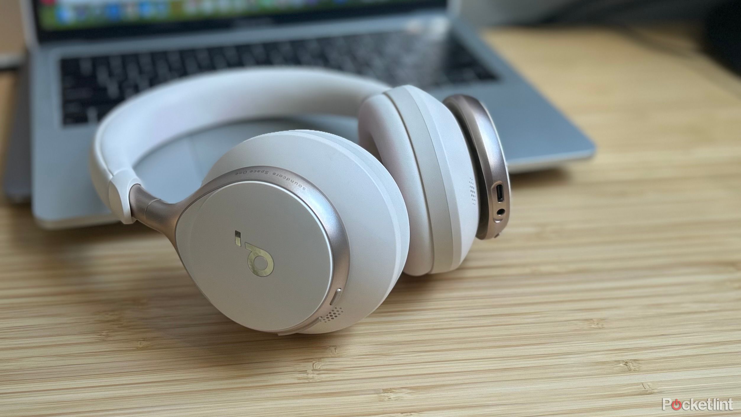 Soundcore Space One headphones