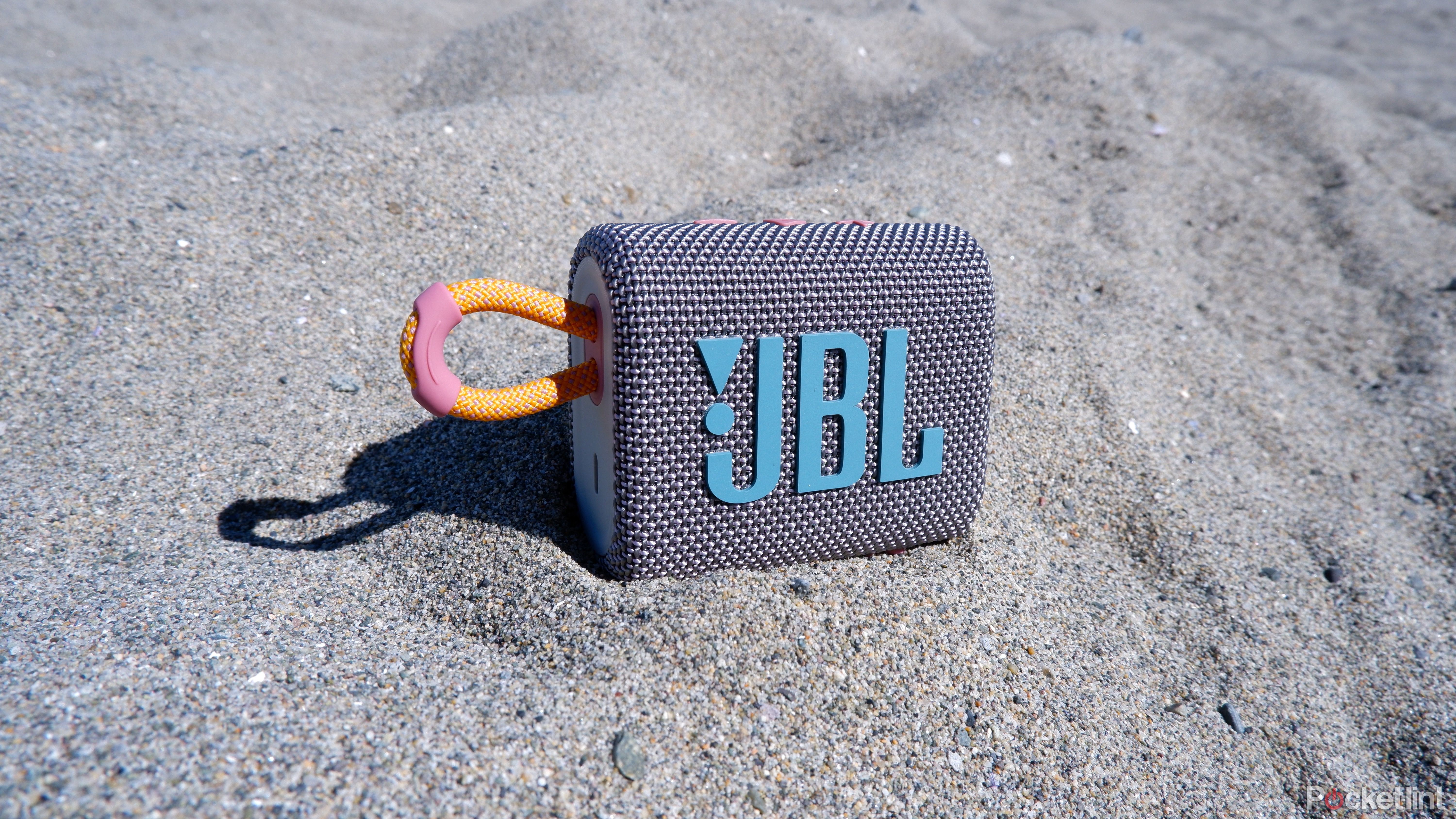 本物☆渋谷らんまる JBL GO3 Bluetooth USED 本物☆渋谷らんまる JBL GO3