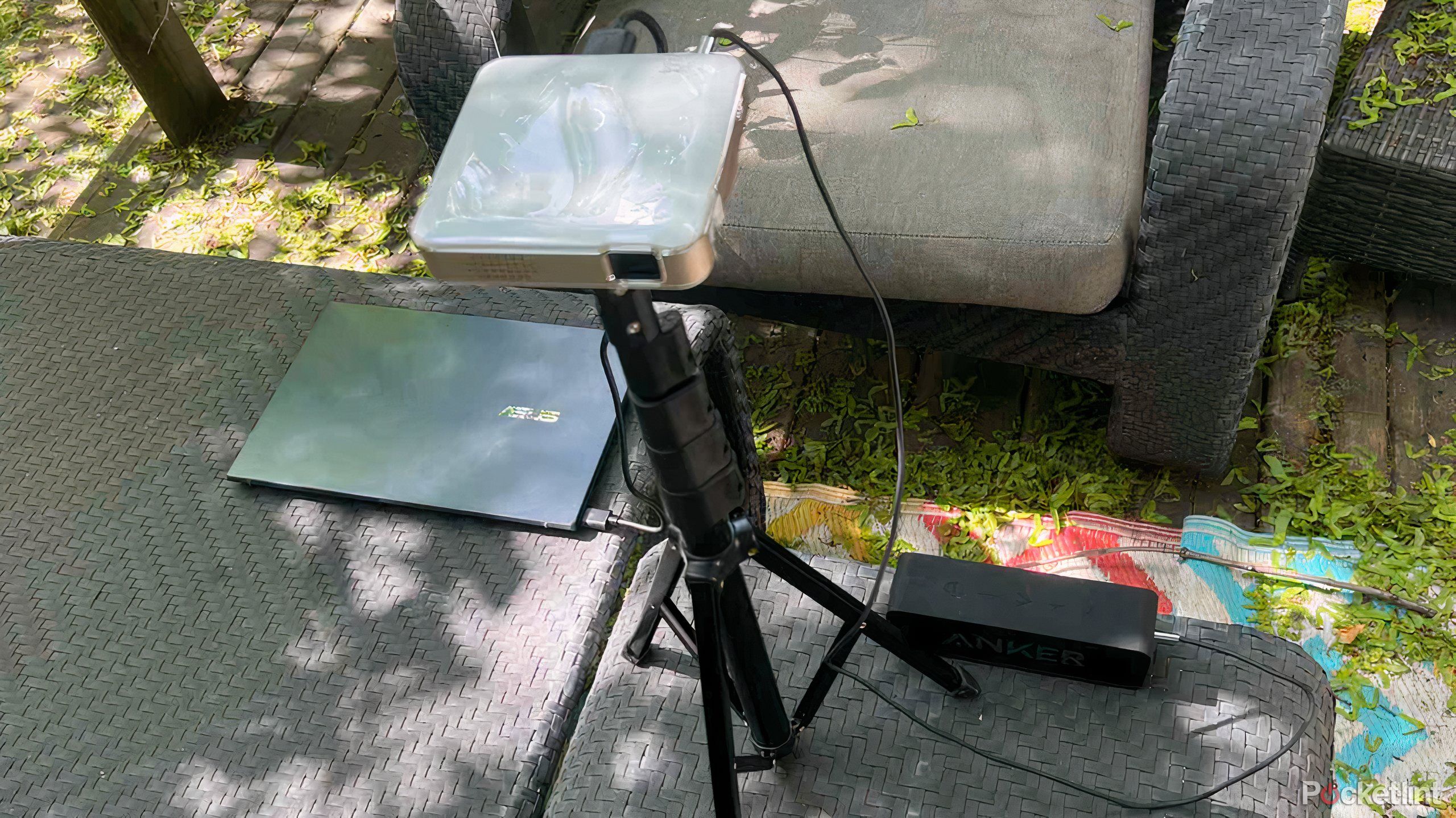 Kodak Luma 150 projector
