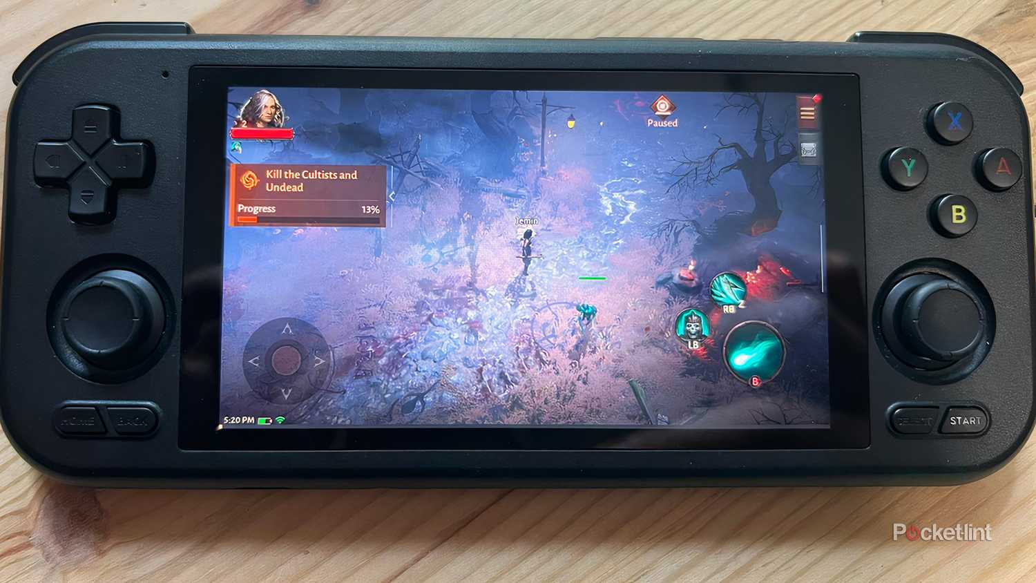 Retroid Pocket 4 Pro review: PlayStation's golden age in my pocket
