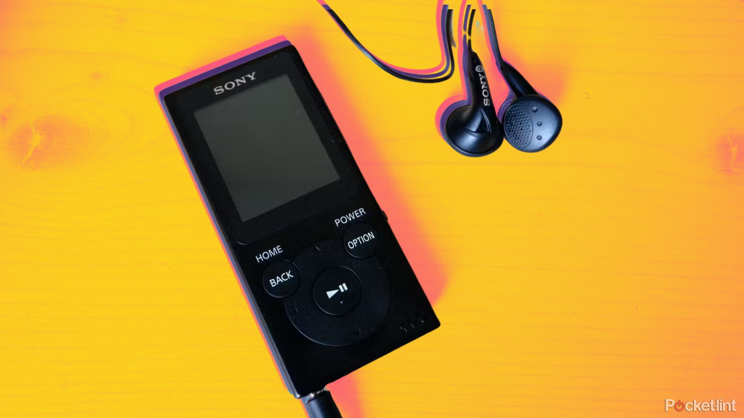 Sony Walkman download music 