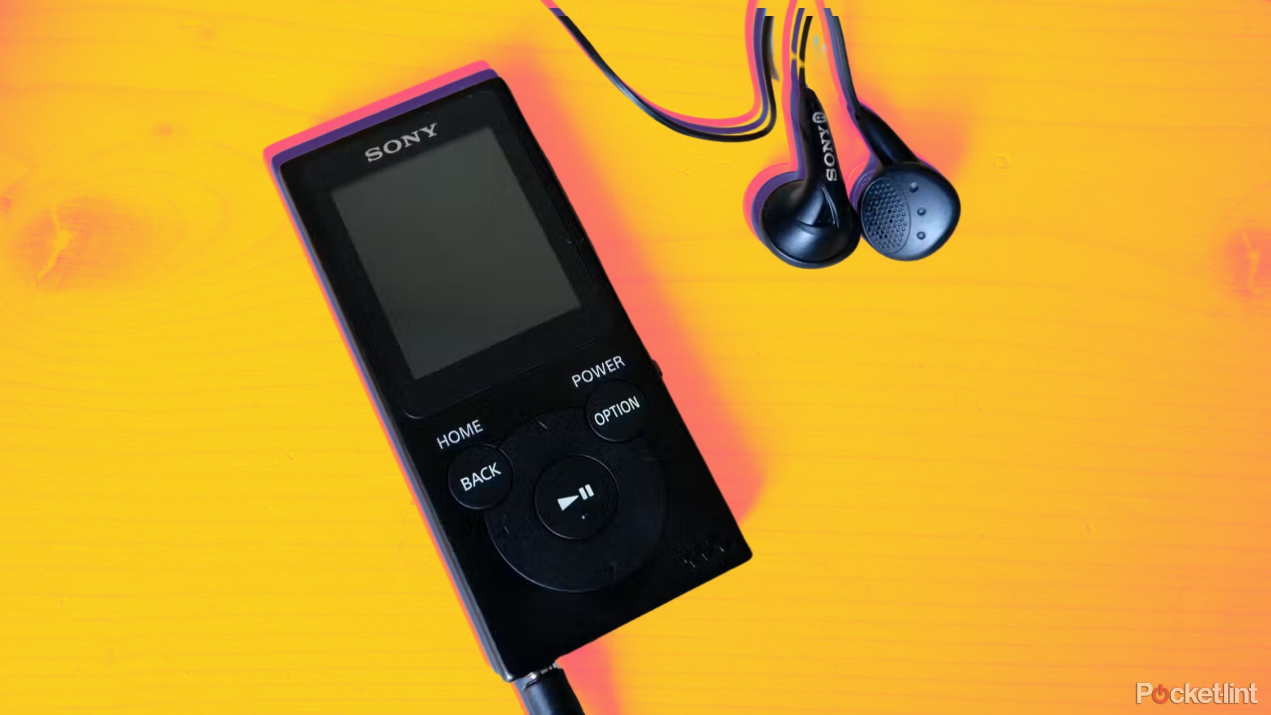 Sony Walkman download music  