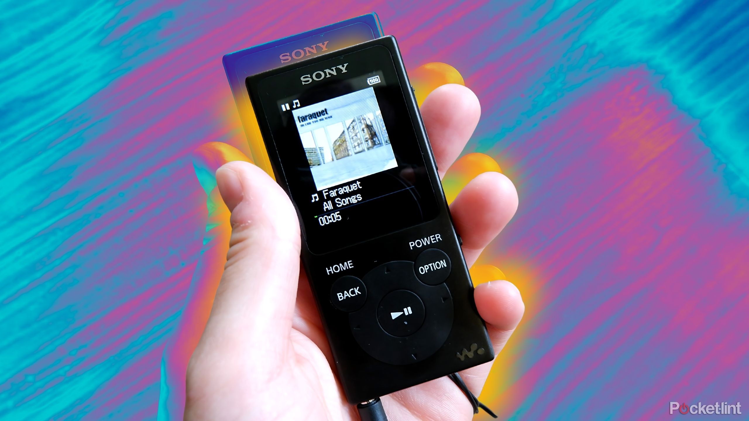 Sony Walkman E394 review: Simply so fun in 2024