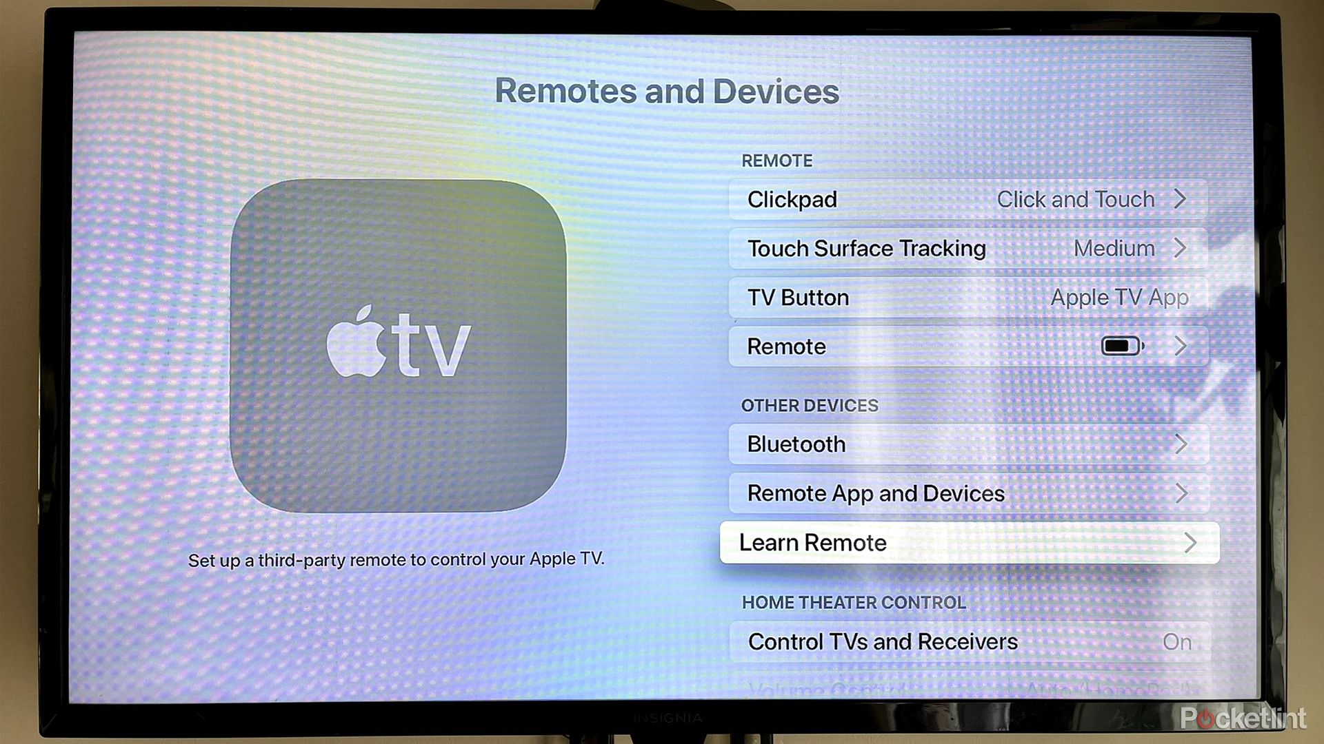 tvOS-Learn-Remote