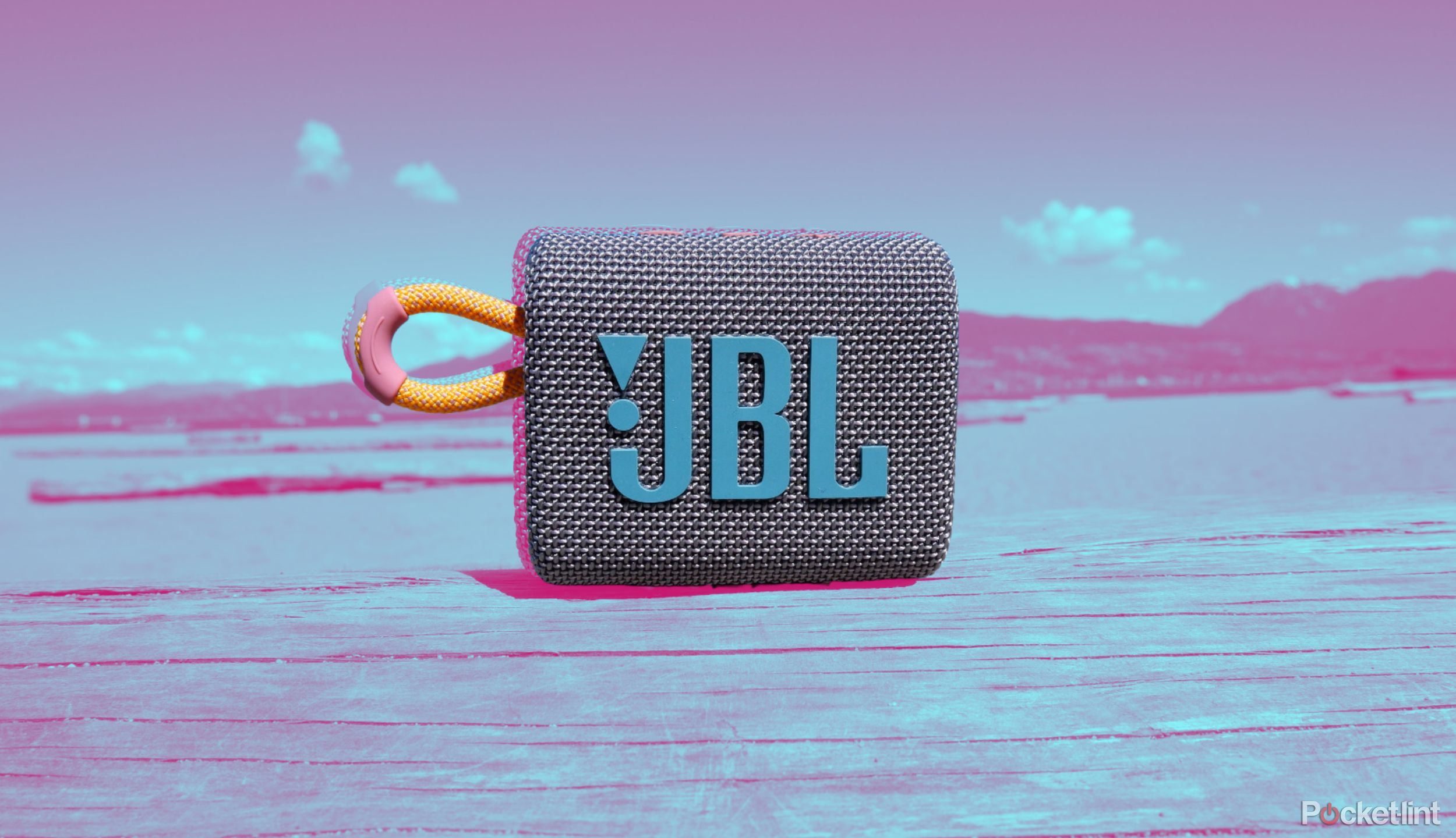 JBL Go 3 review: Rugged, portable sound on the cheap