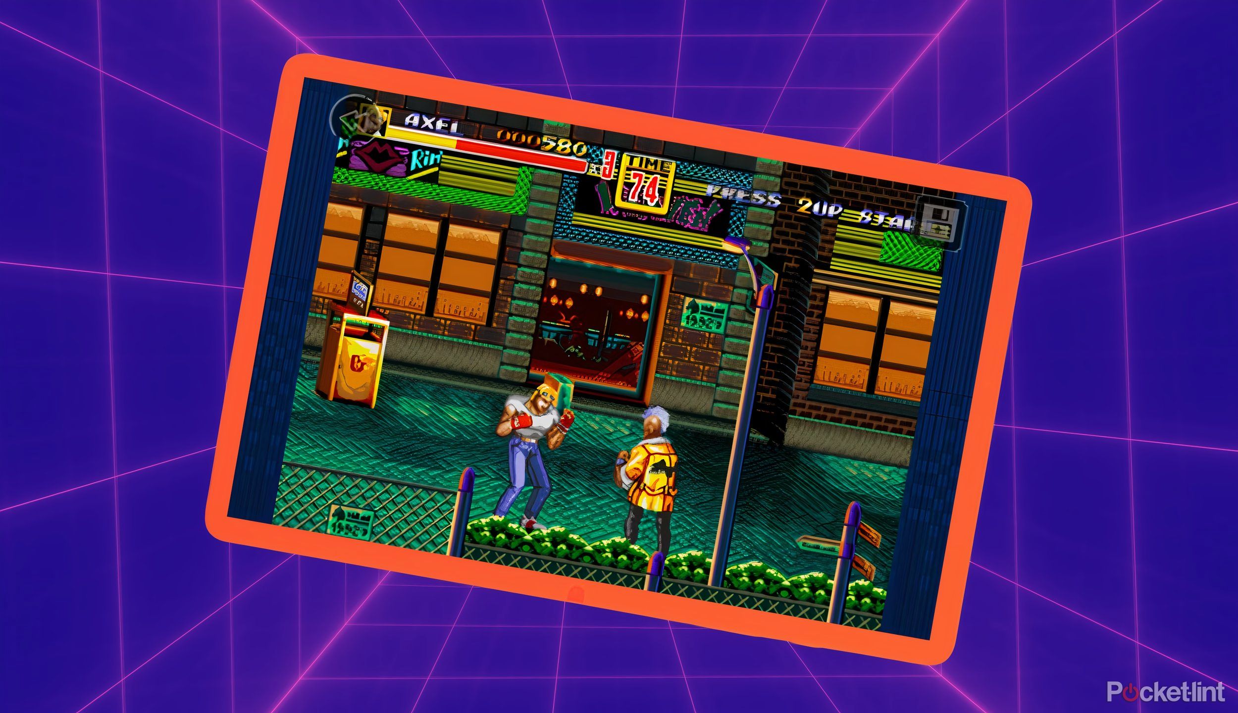 How to turn an Android tablet into a retro gaming console