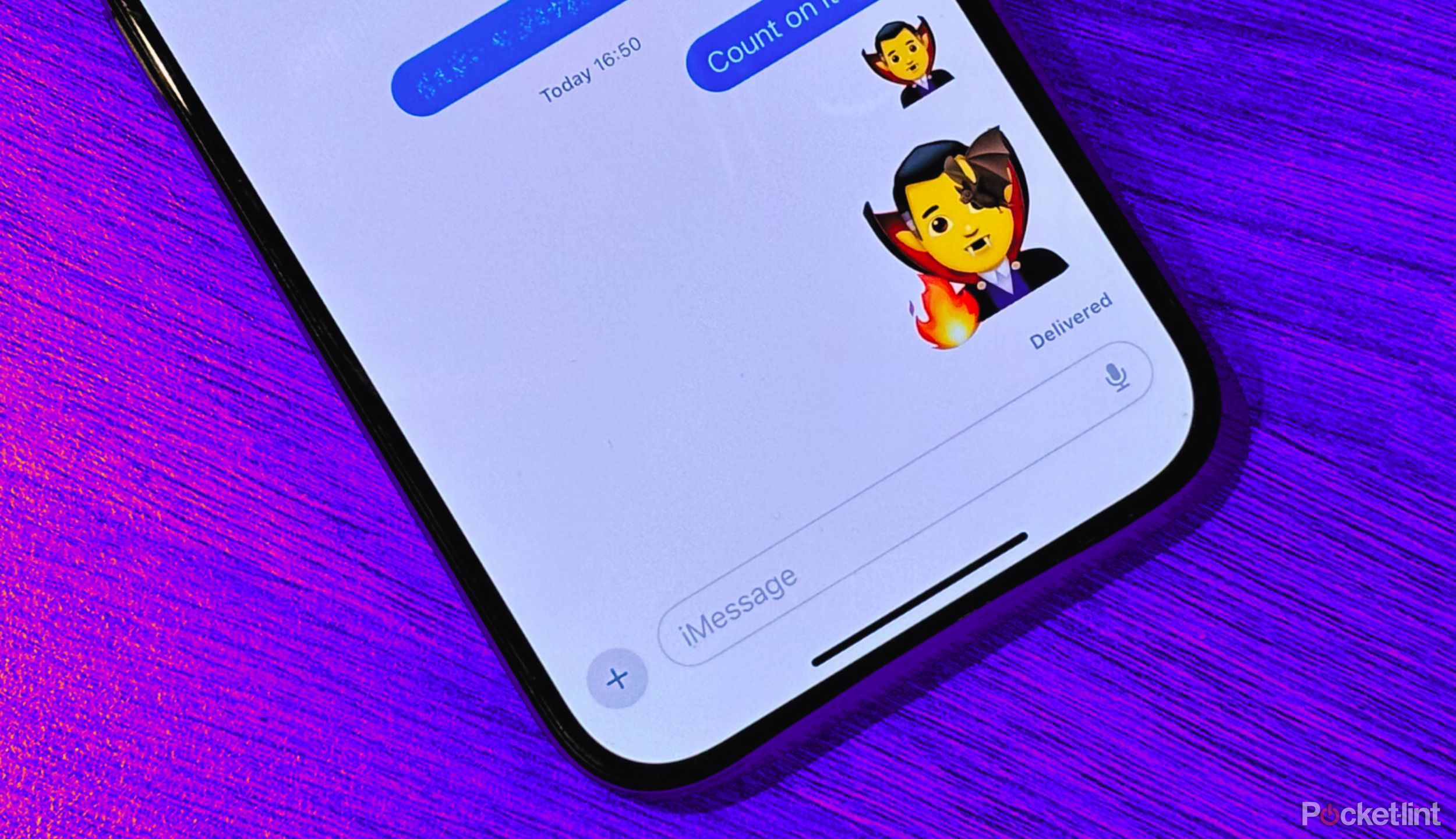 How to layer and combine emoji to create sticker art on iPhone