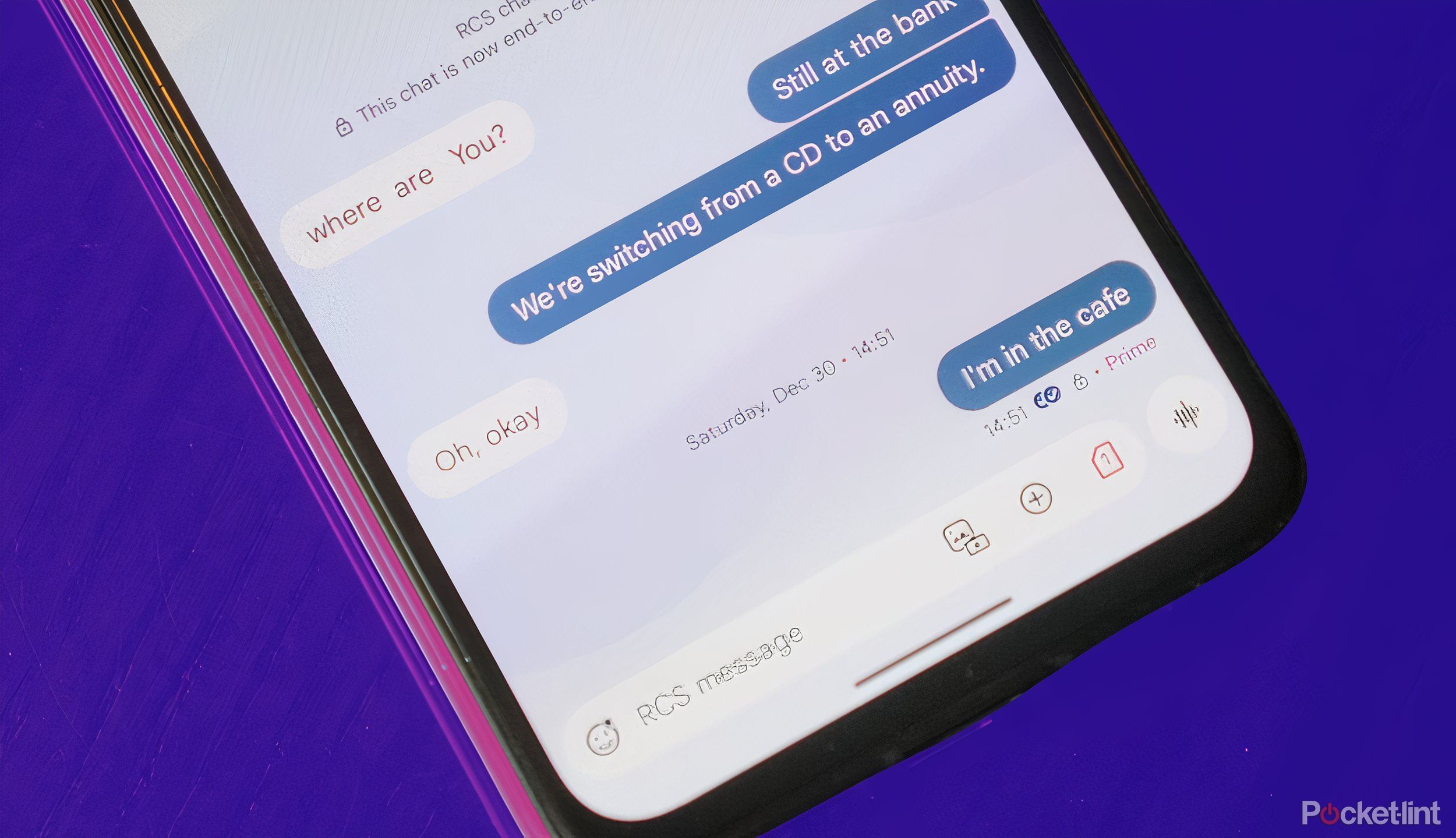 How to know if someone has read your texts on Android