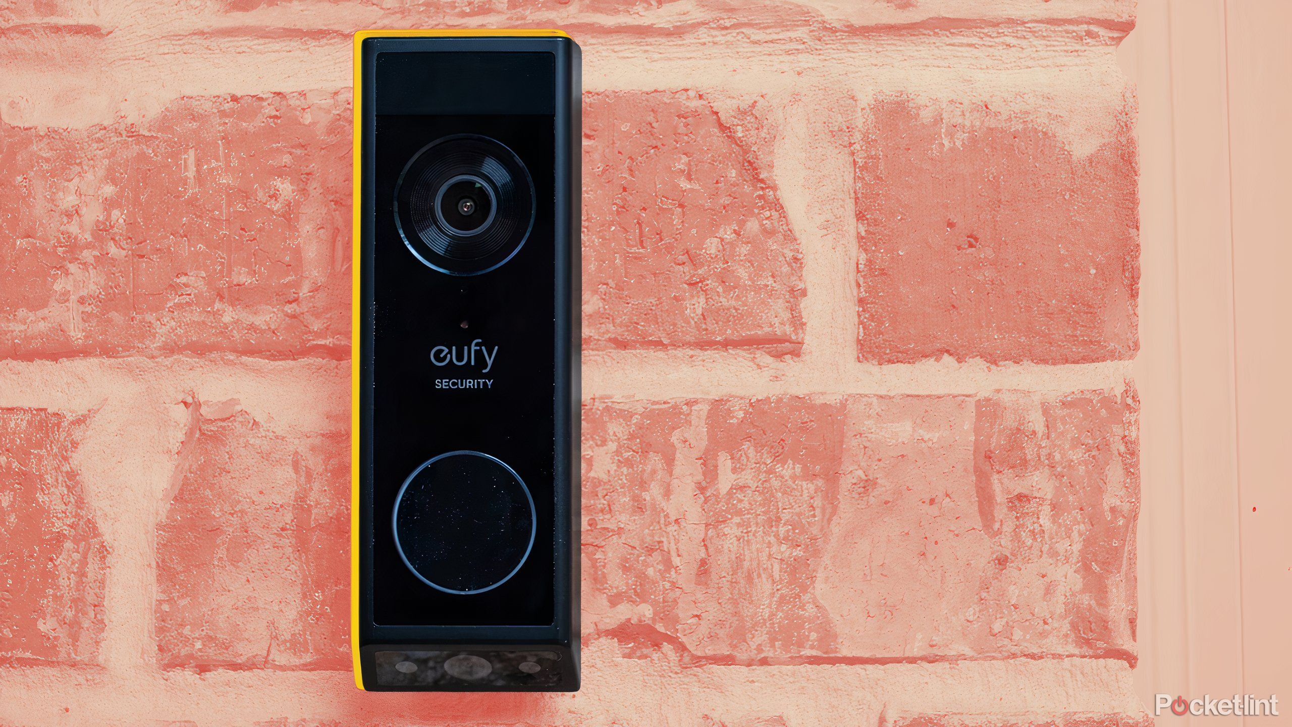 Eufy 2k Video Doorbell hero image