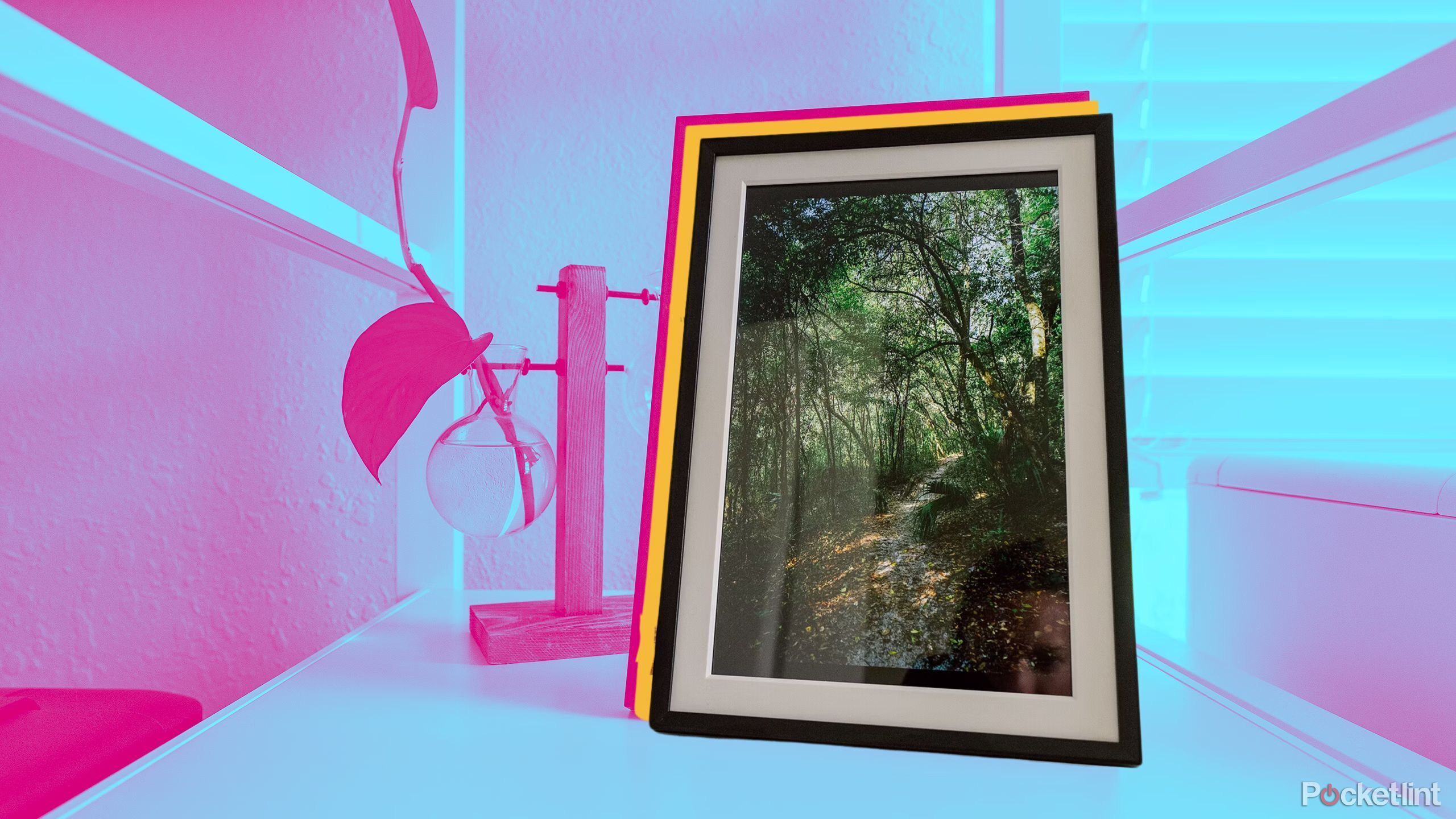 Arzopa Frameo review: Showing off photos in style