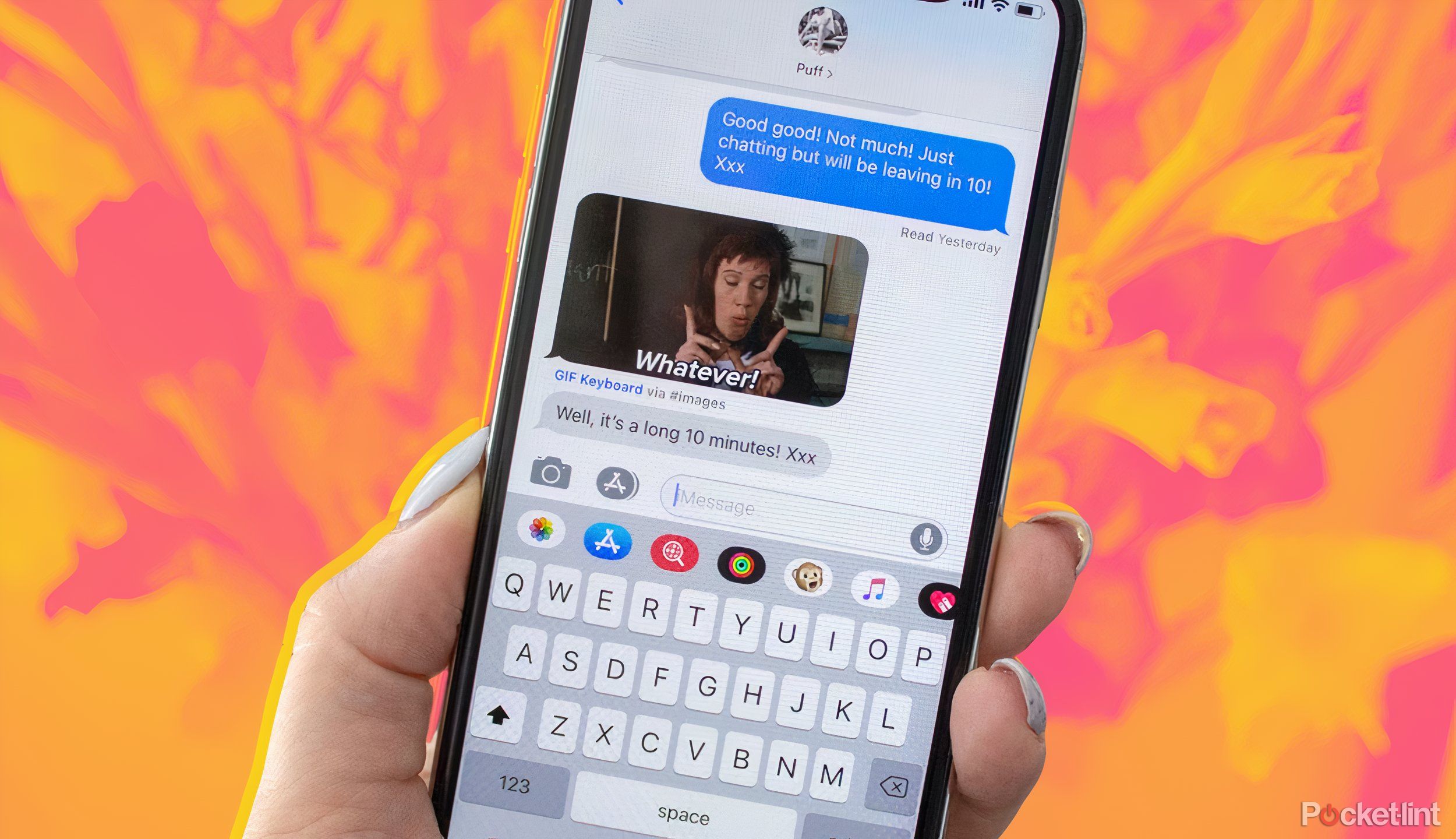 Google shares info about Apple's RCS implementation in iOS 18 Messages