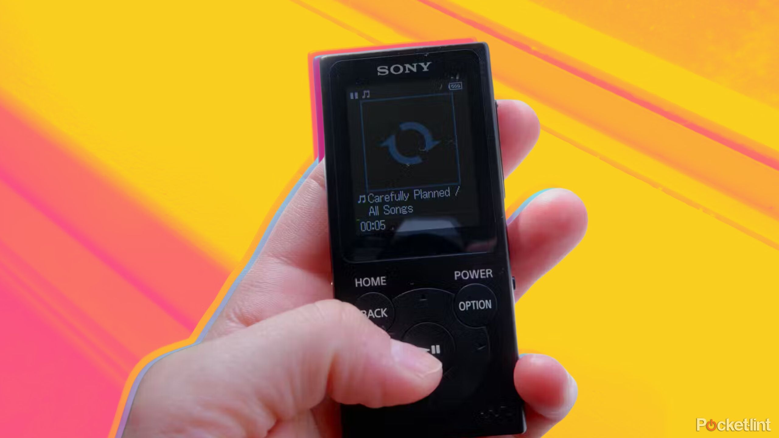 Walkman thumbnail 