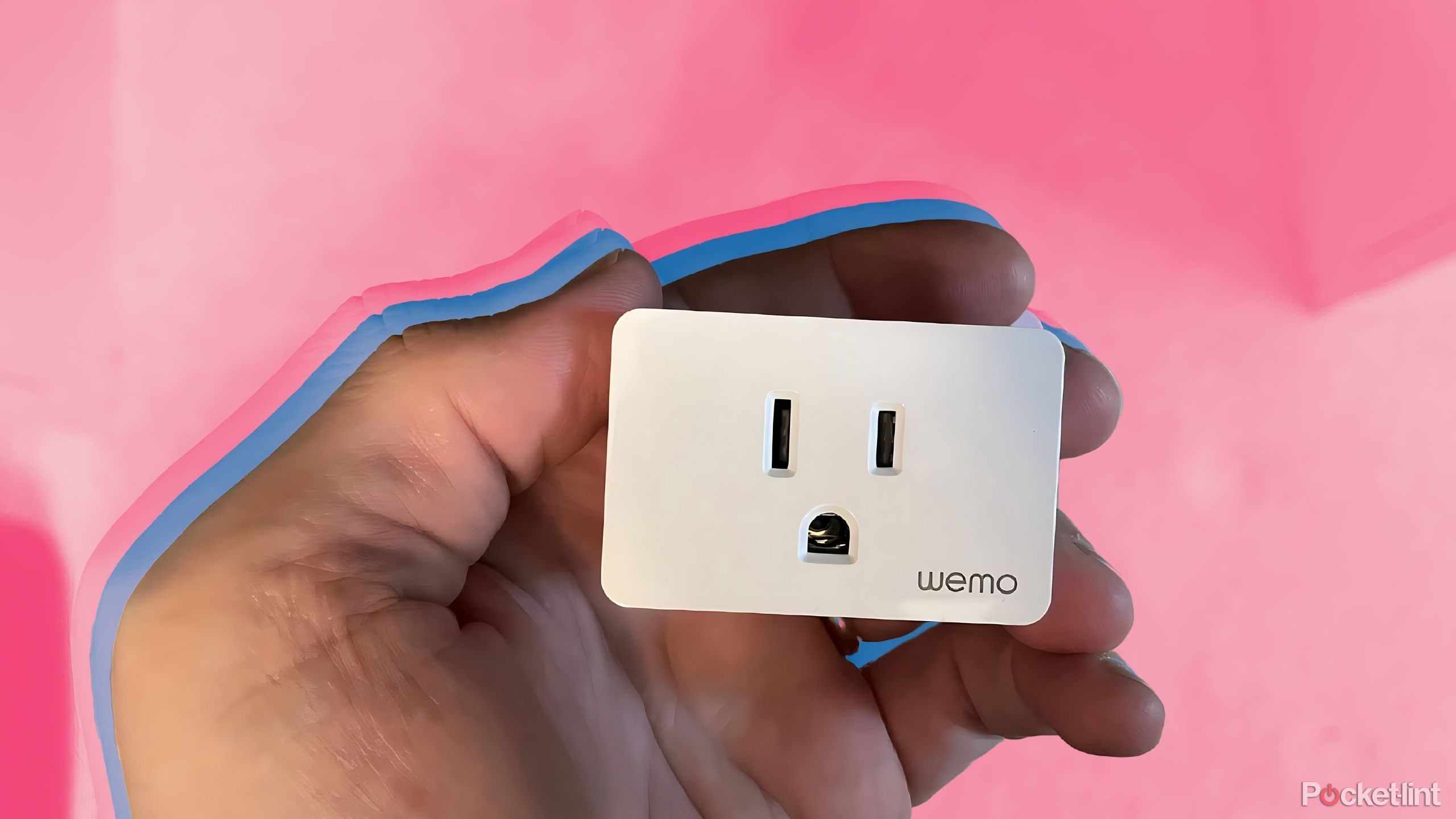 enchufe inteligente wemo