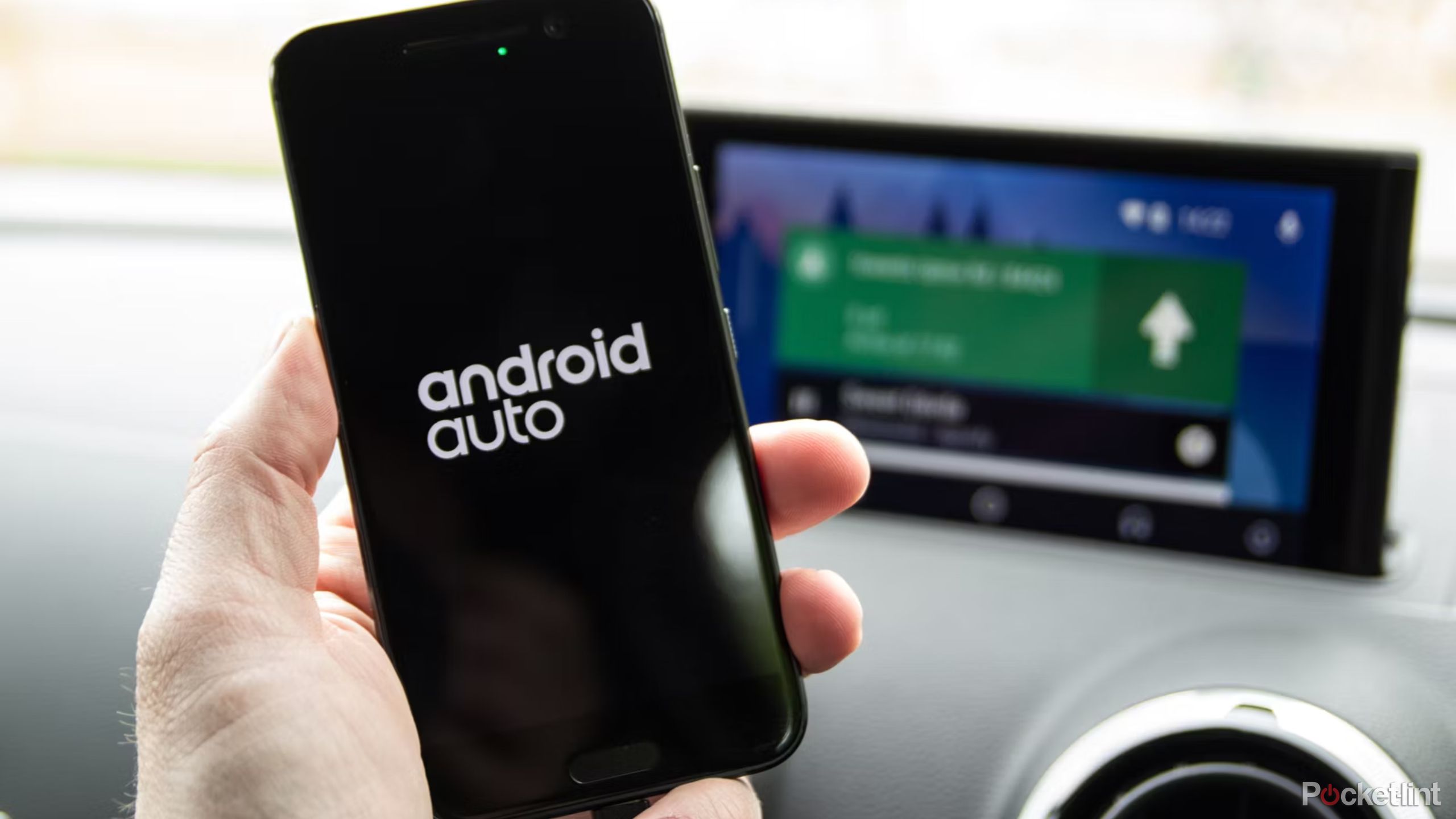 Cómo actualizar Android Auto