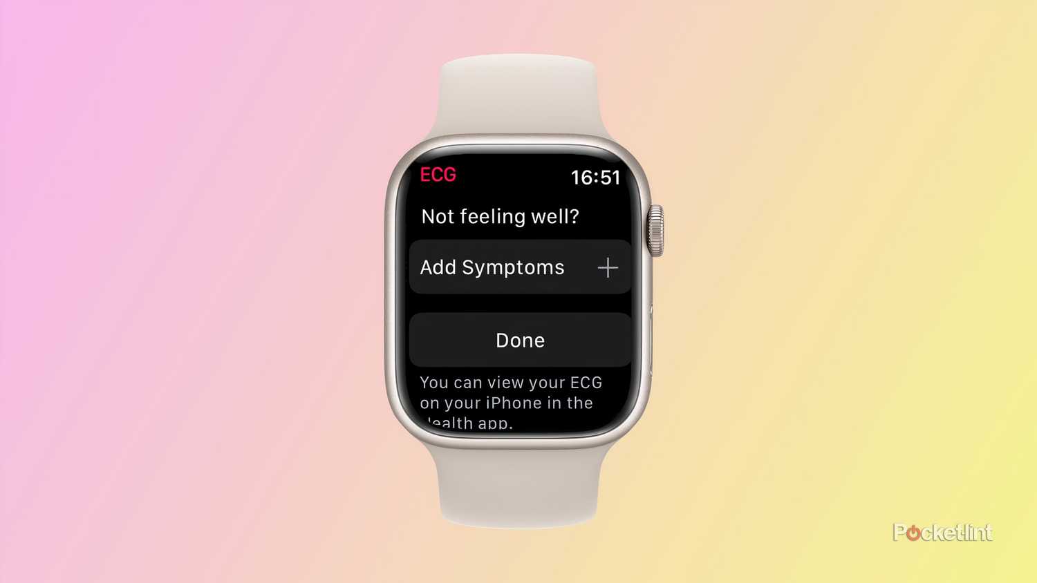 Heart Rhythm How To Do Ecg In Apple Watch Heart Rate Apple Watch