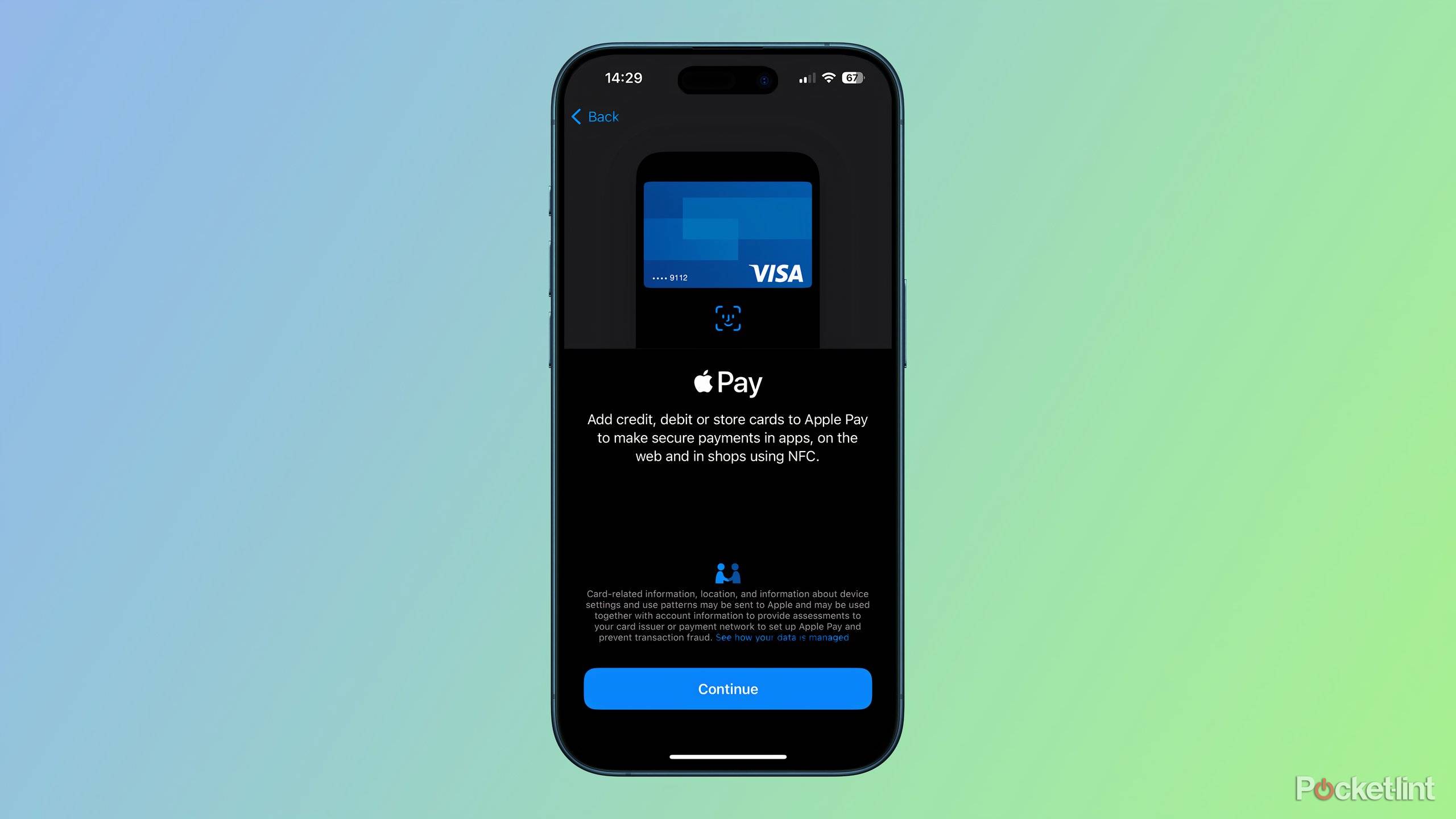 Apple Id Add Card Iphone Phone Number How To Use Apple Pay On