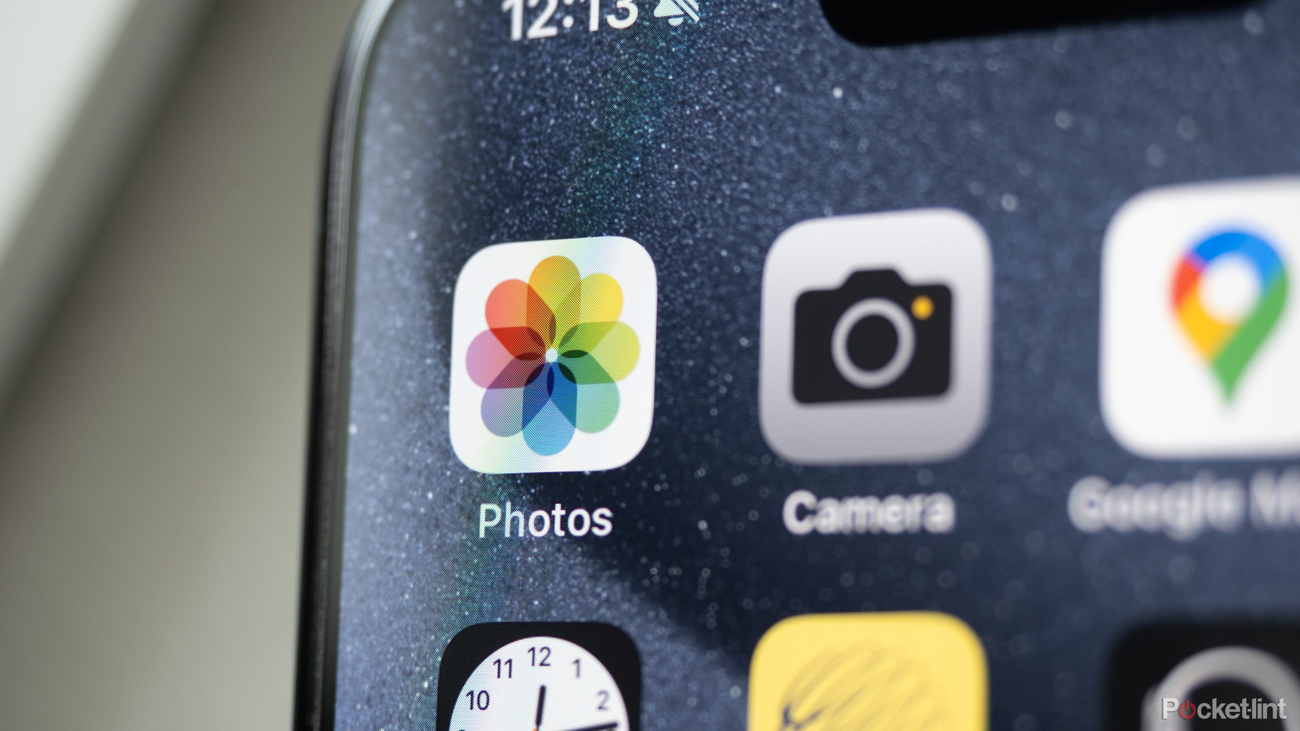 Apple's Photos app on the iPhone 15 Pro 