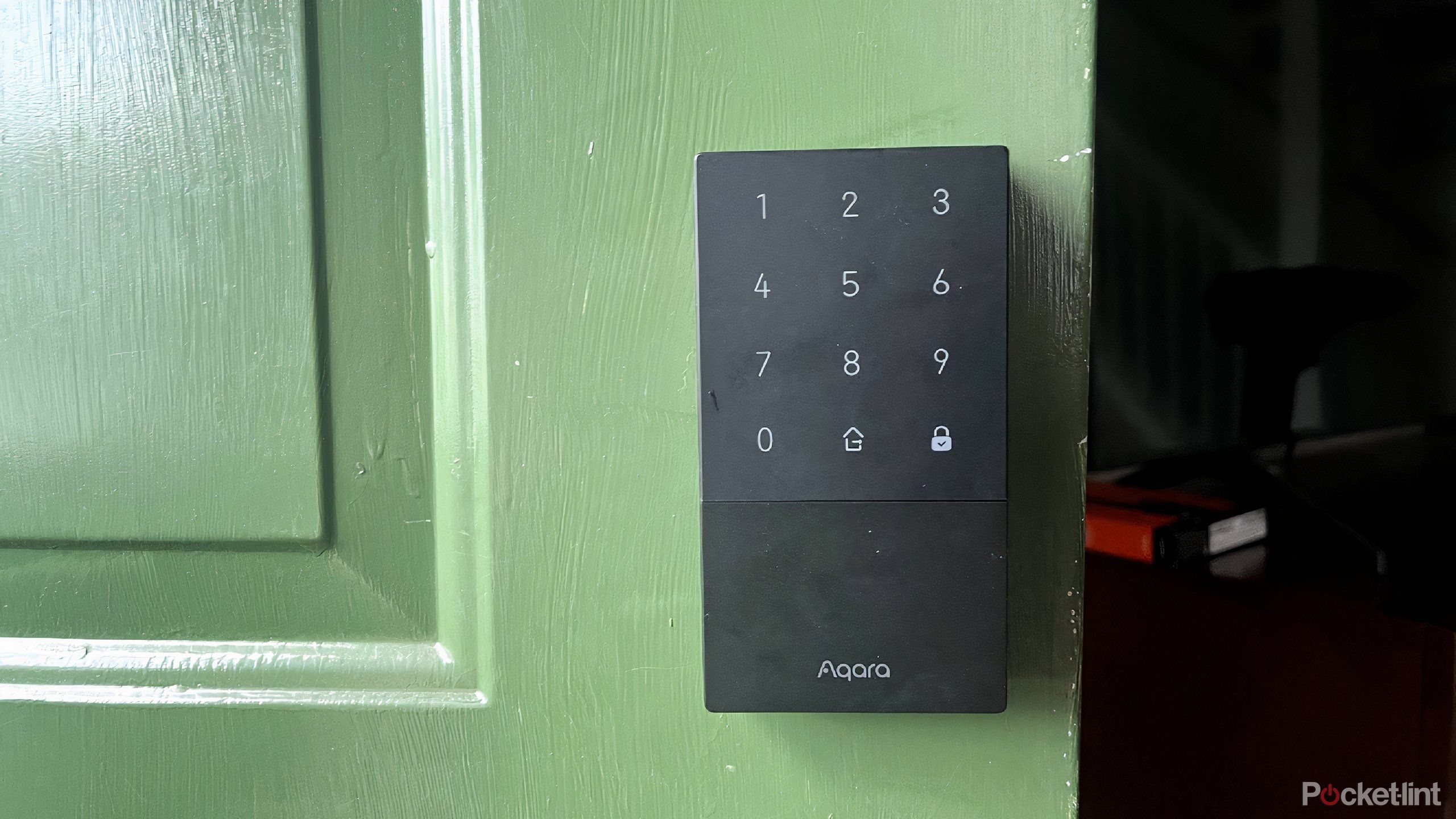 Aqara U50 smart door lock review