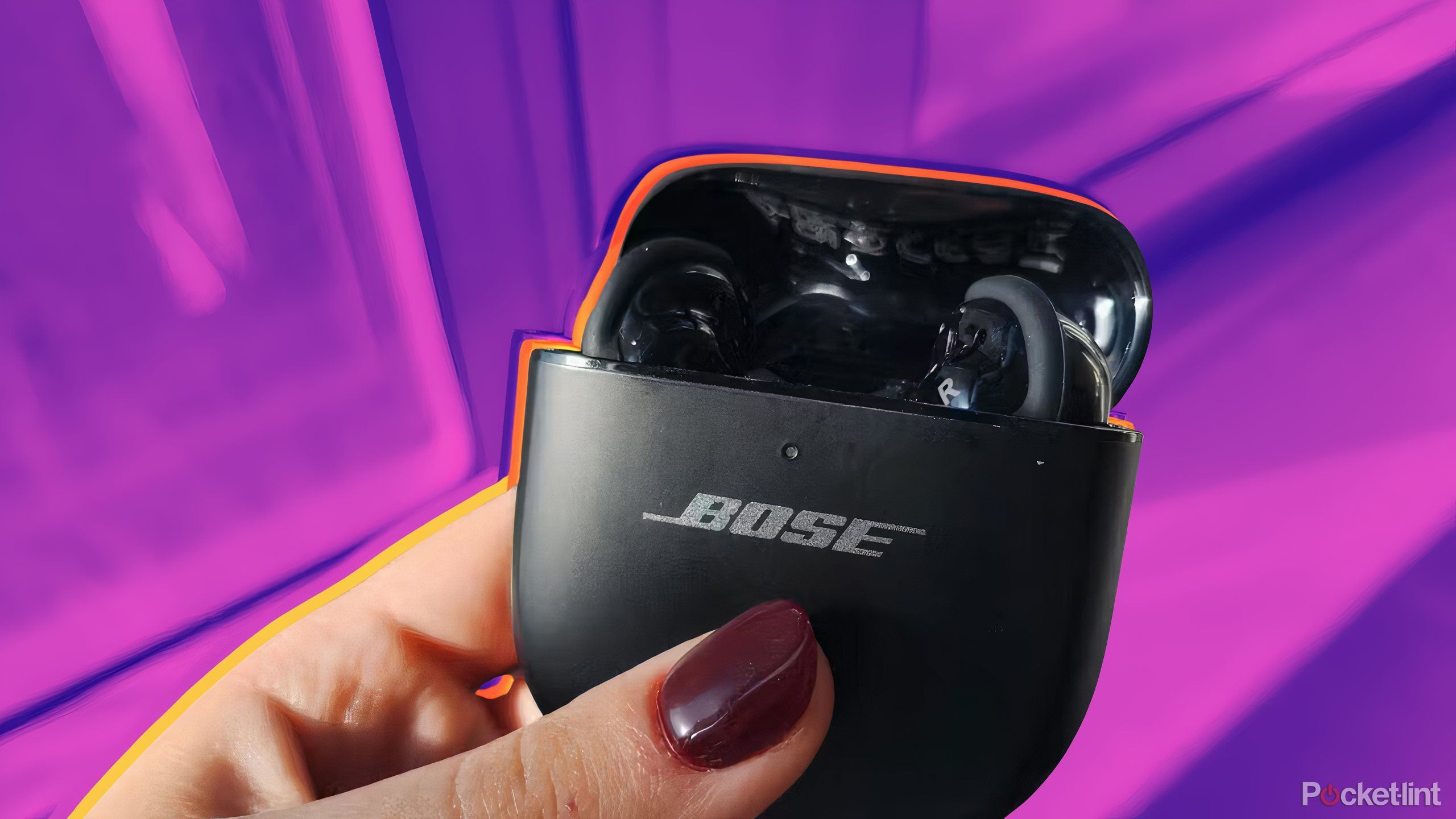 Bose QuietComfort Ultra buds