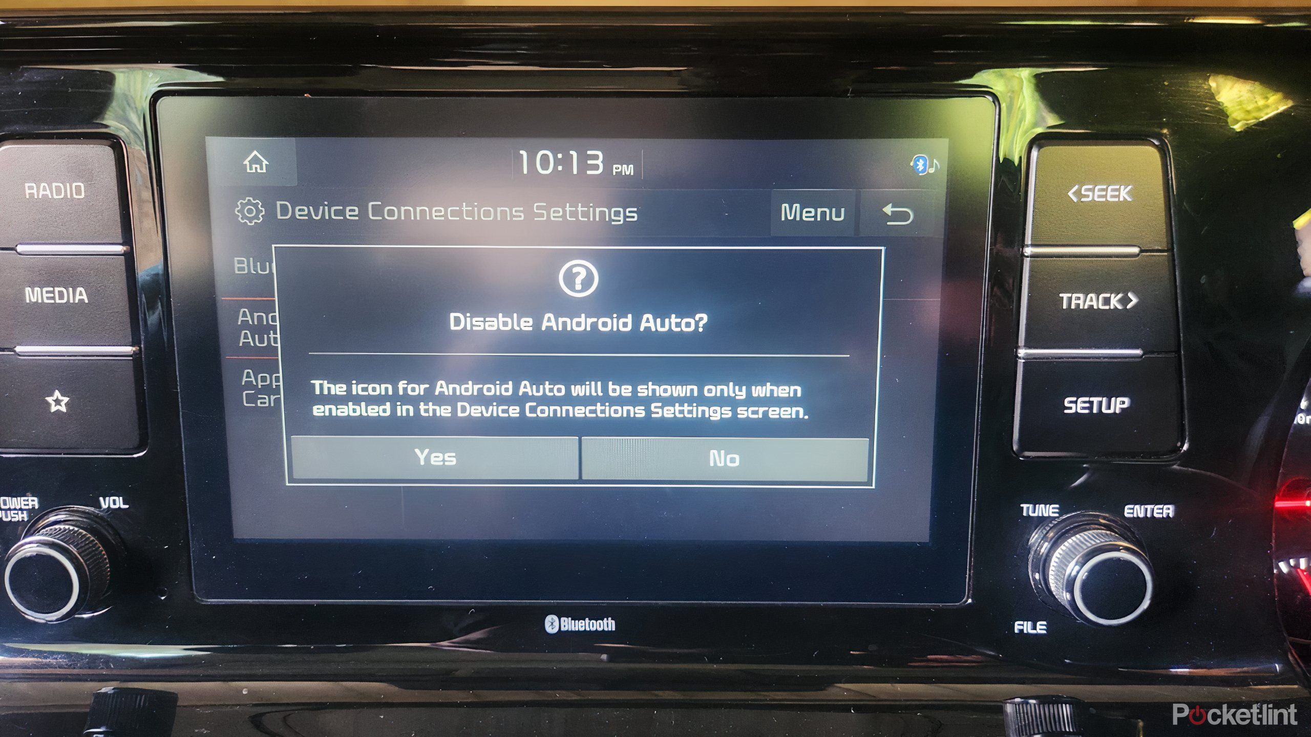 Disable android Auto(1)