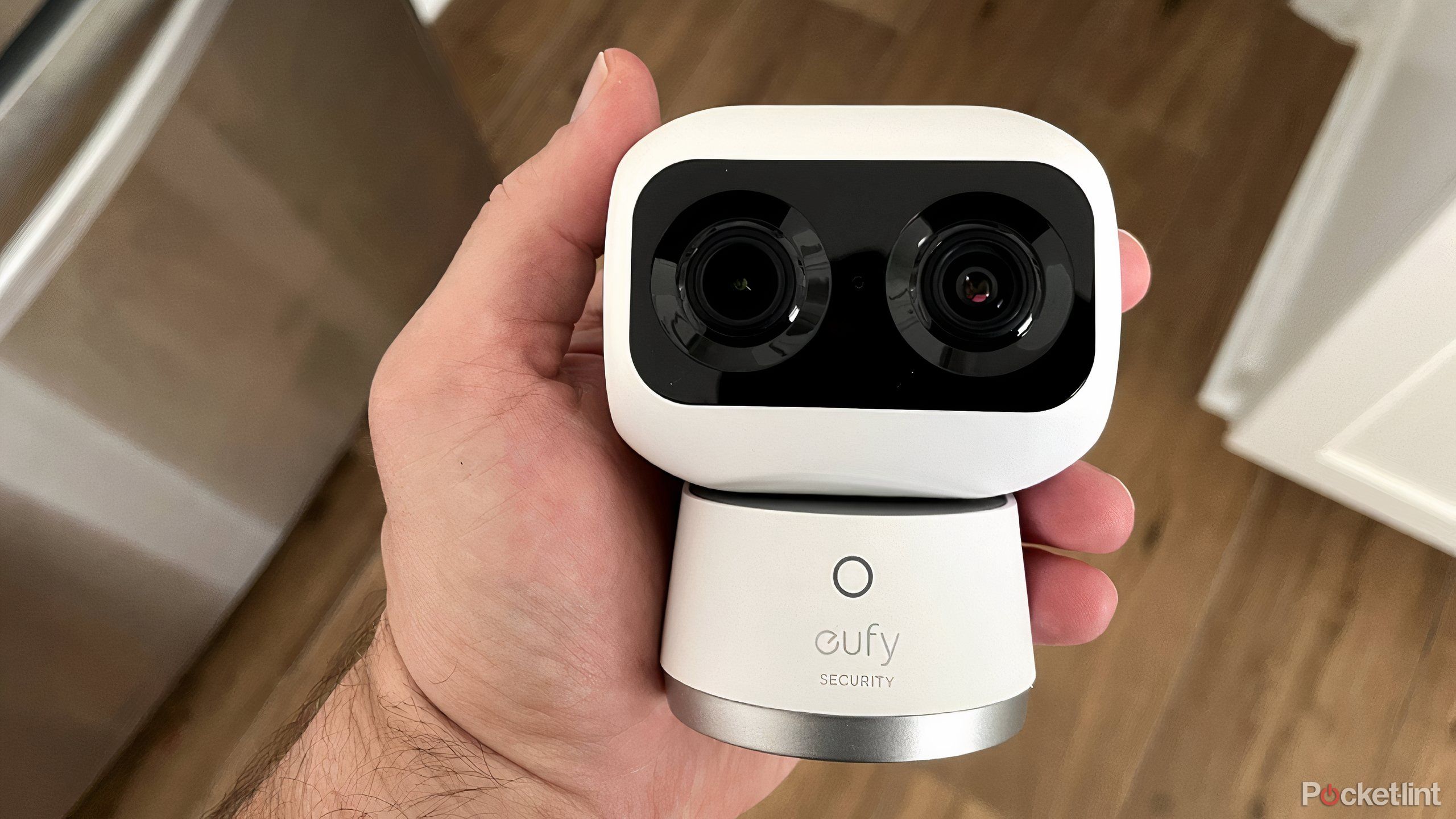 Anker Eufy Security Indoor Cam S350（Eufy Rolls Out Game