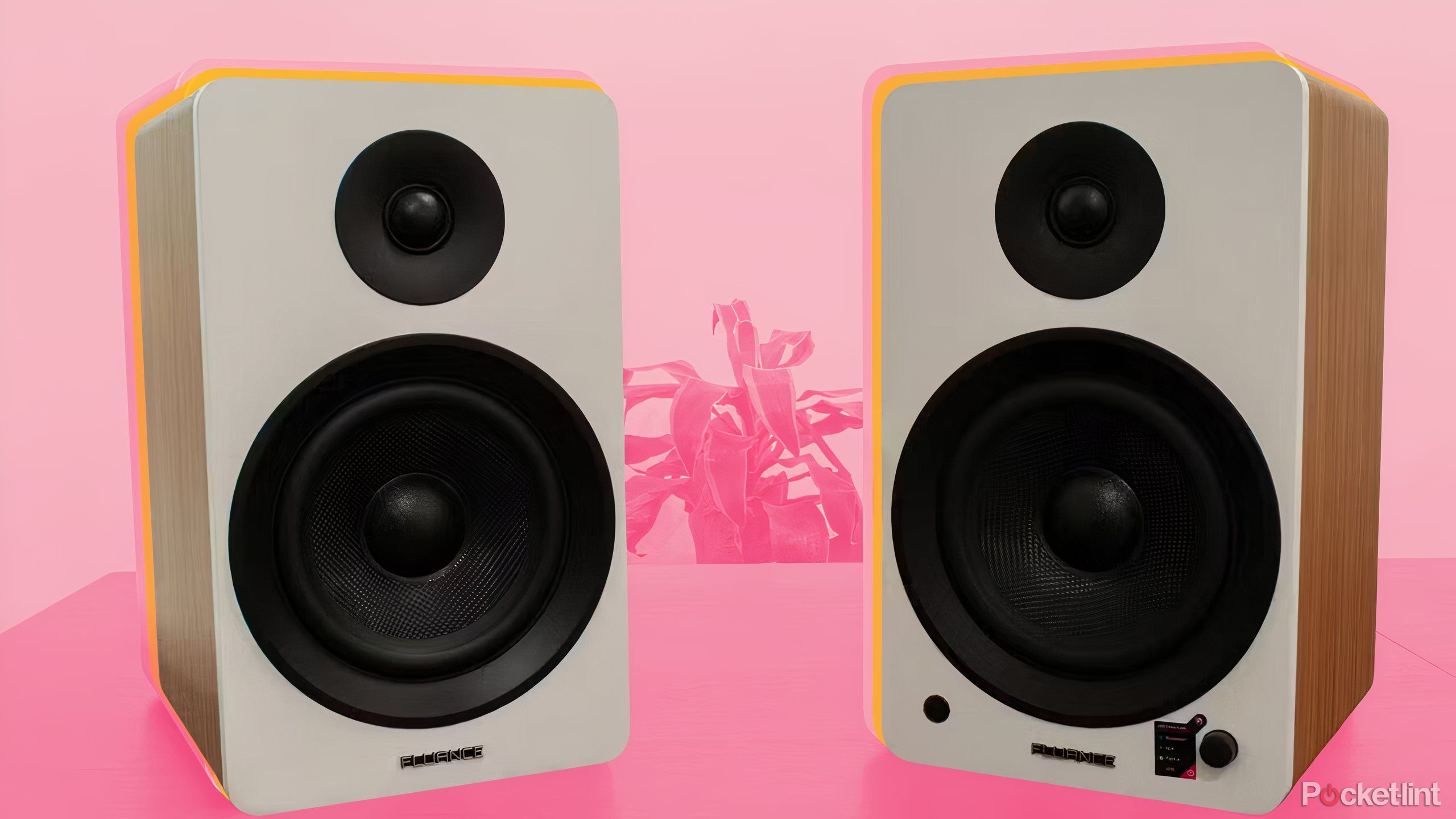 Fluance Ai61 stereo bookshelf speakers