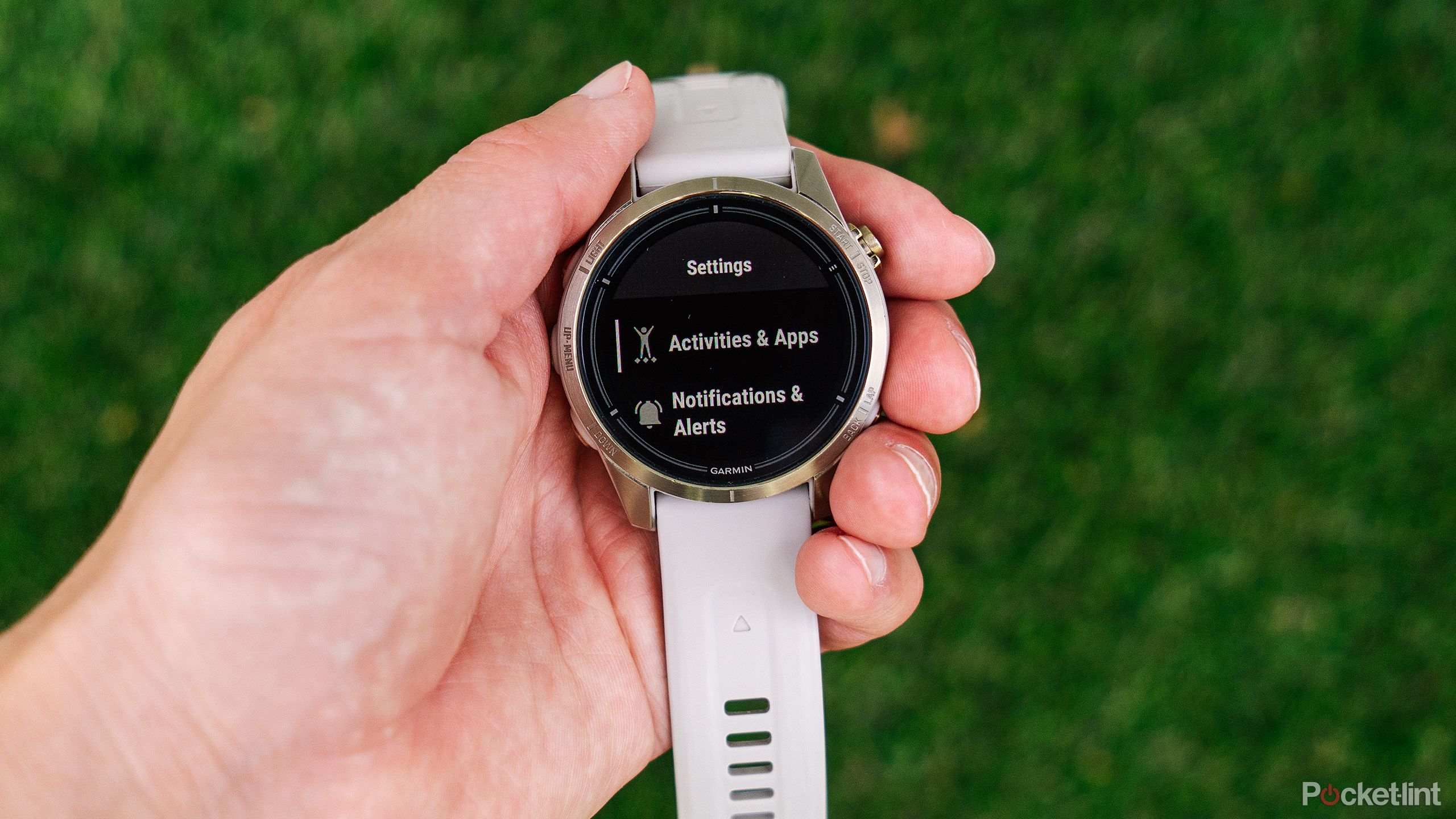 How to broadcast heart rate with a Garmin device