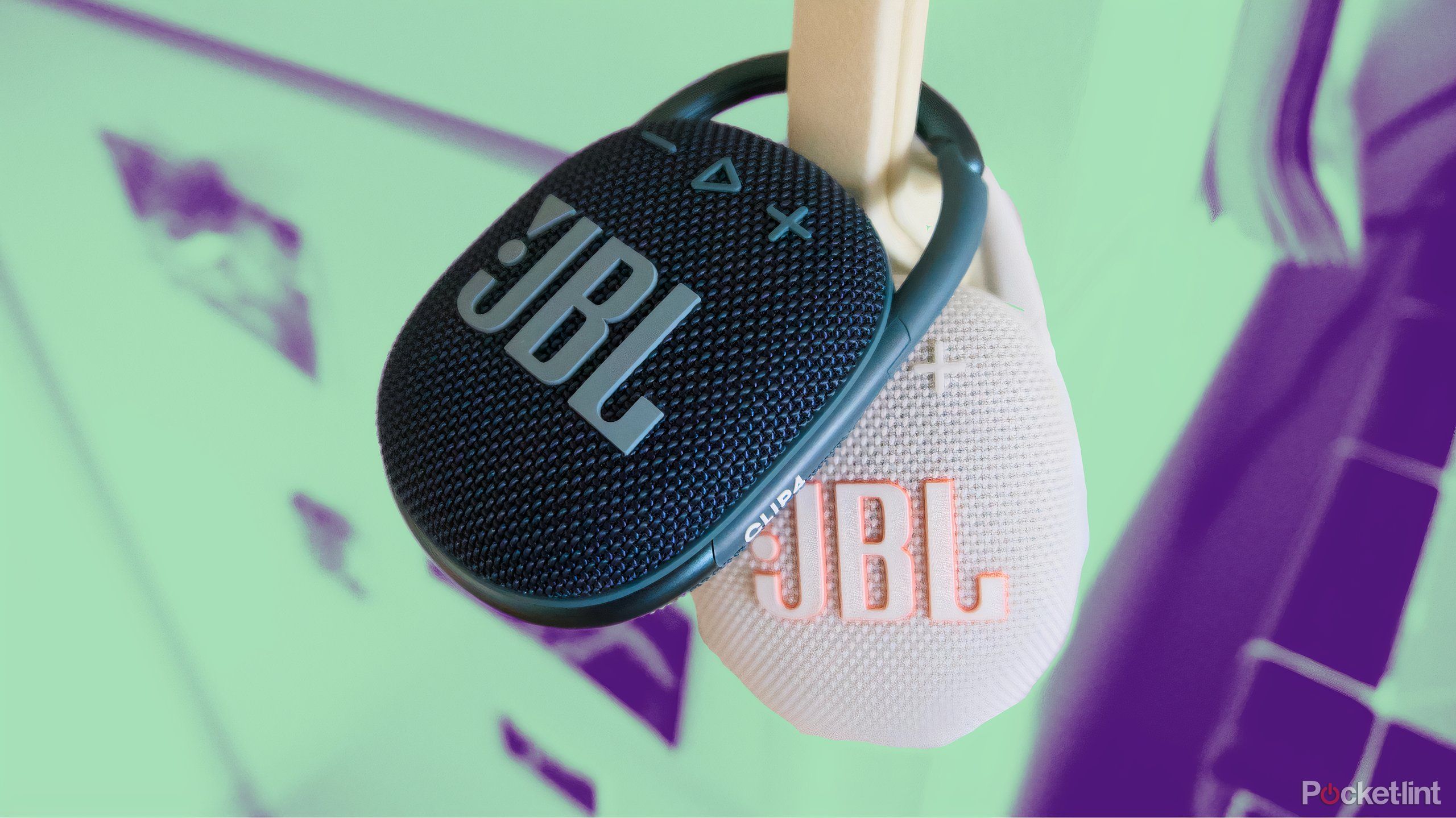 3 reasons to buy the JBL Clip 4 over the JBL Clip 5