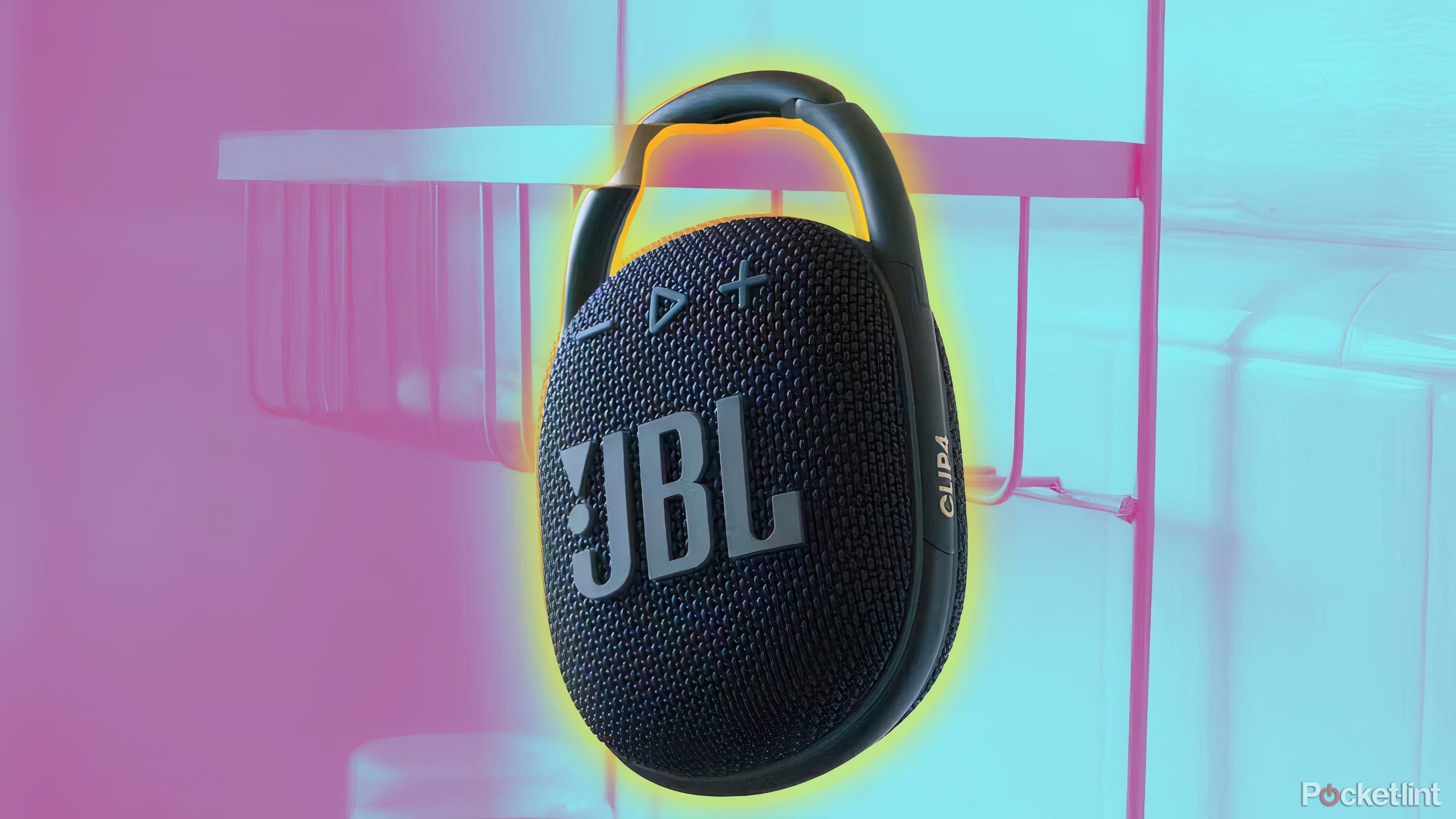 JBL Clip 4 review: I’m attached