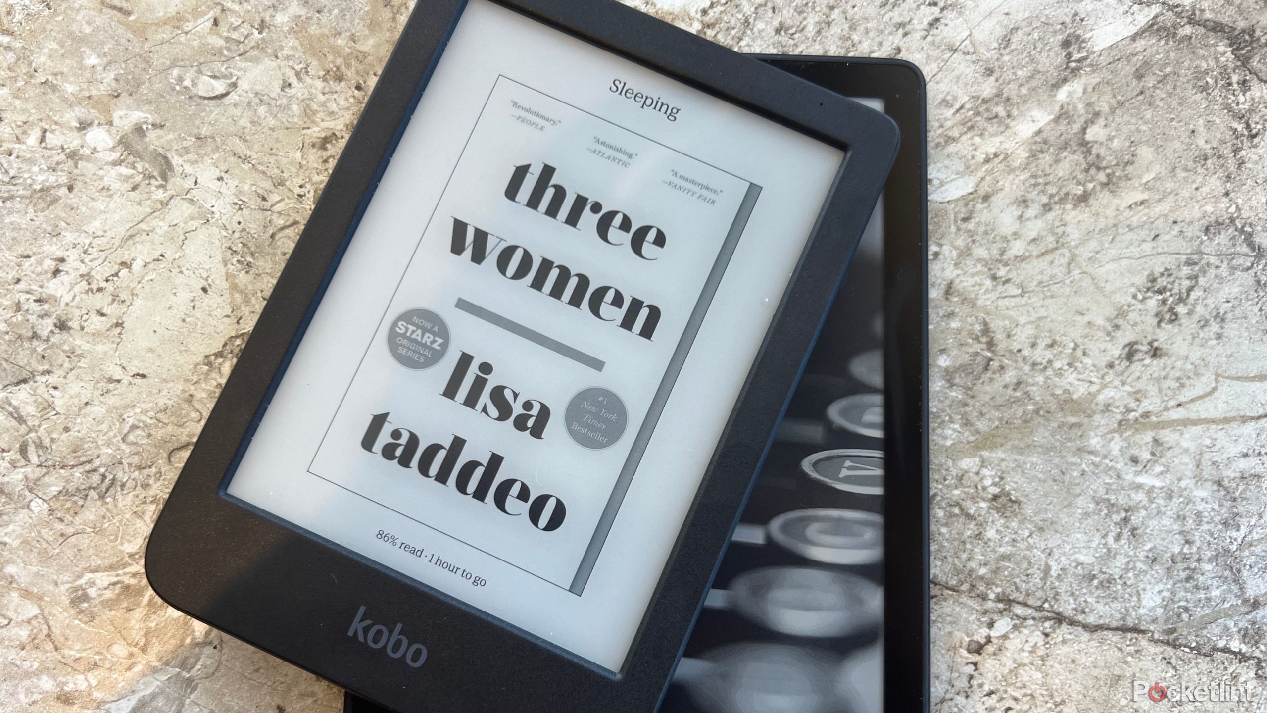 kobo on kindle