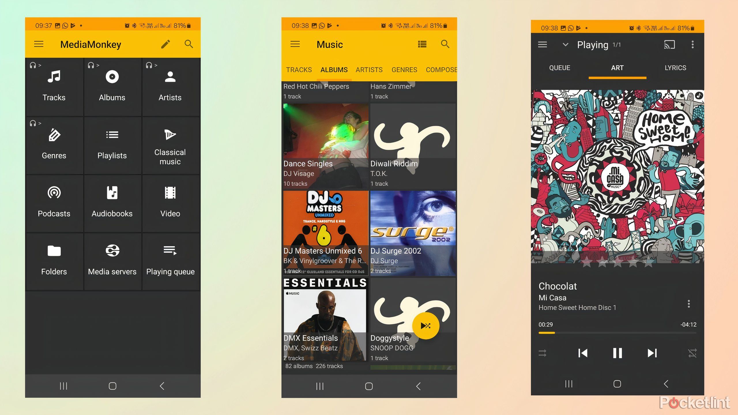 8 Android apps for watching TV movies and podcasts anywhere