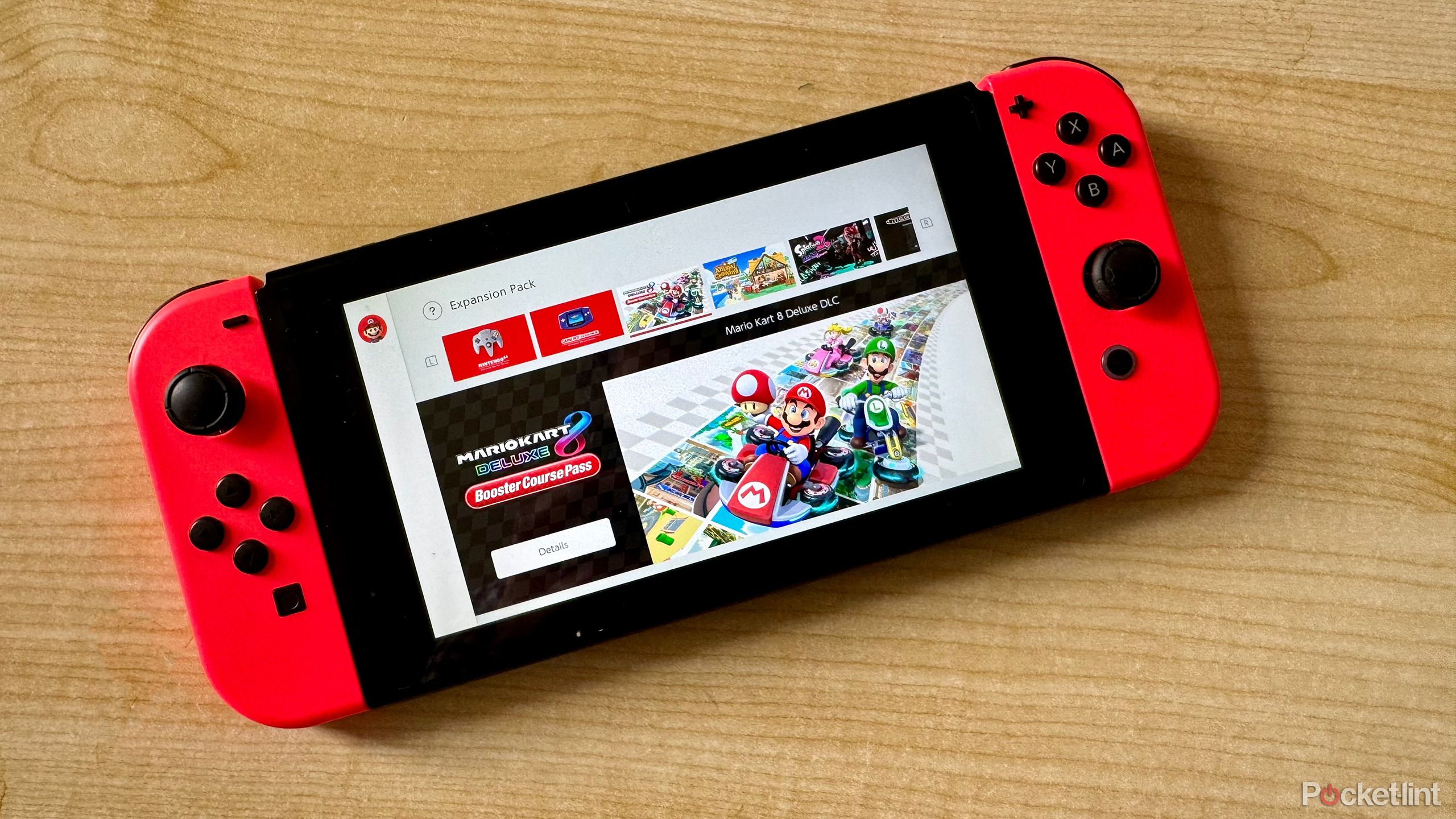 Nintendo Switch Online DLC on Nintendo Switch
